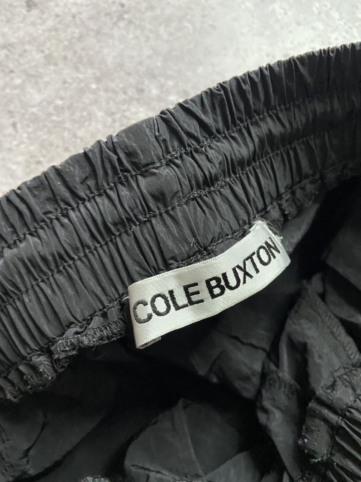 Cole Buxton Cole buxton double logo mesh shorts size m Size US 32 / EU 48 - 4 Thumbnail