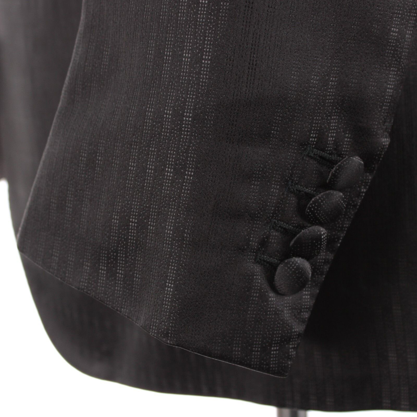 Other Italo Ferretti NWT Silk Dinner Jacket Shawl Lapel Size 50R ( Size 40R - 3 Thumbnail
