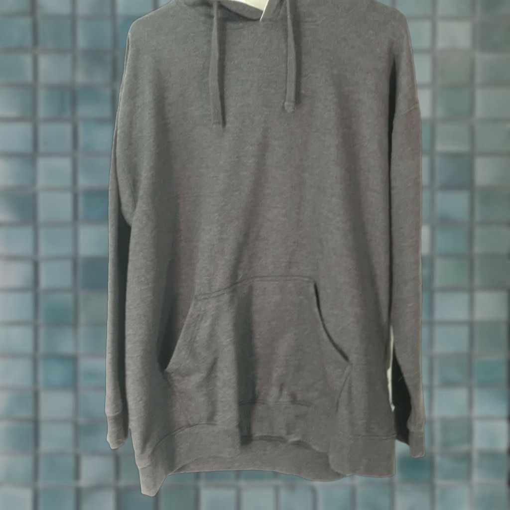 Vintage Nbn Gear Mens Hooded Sweatshirts Gray Long Sleeve Size M Jesus Christ Graphic Vintage? (wait) Size US M / EU 48-50 / 2 - 1 Thumbnail