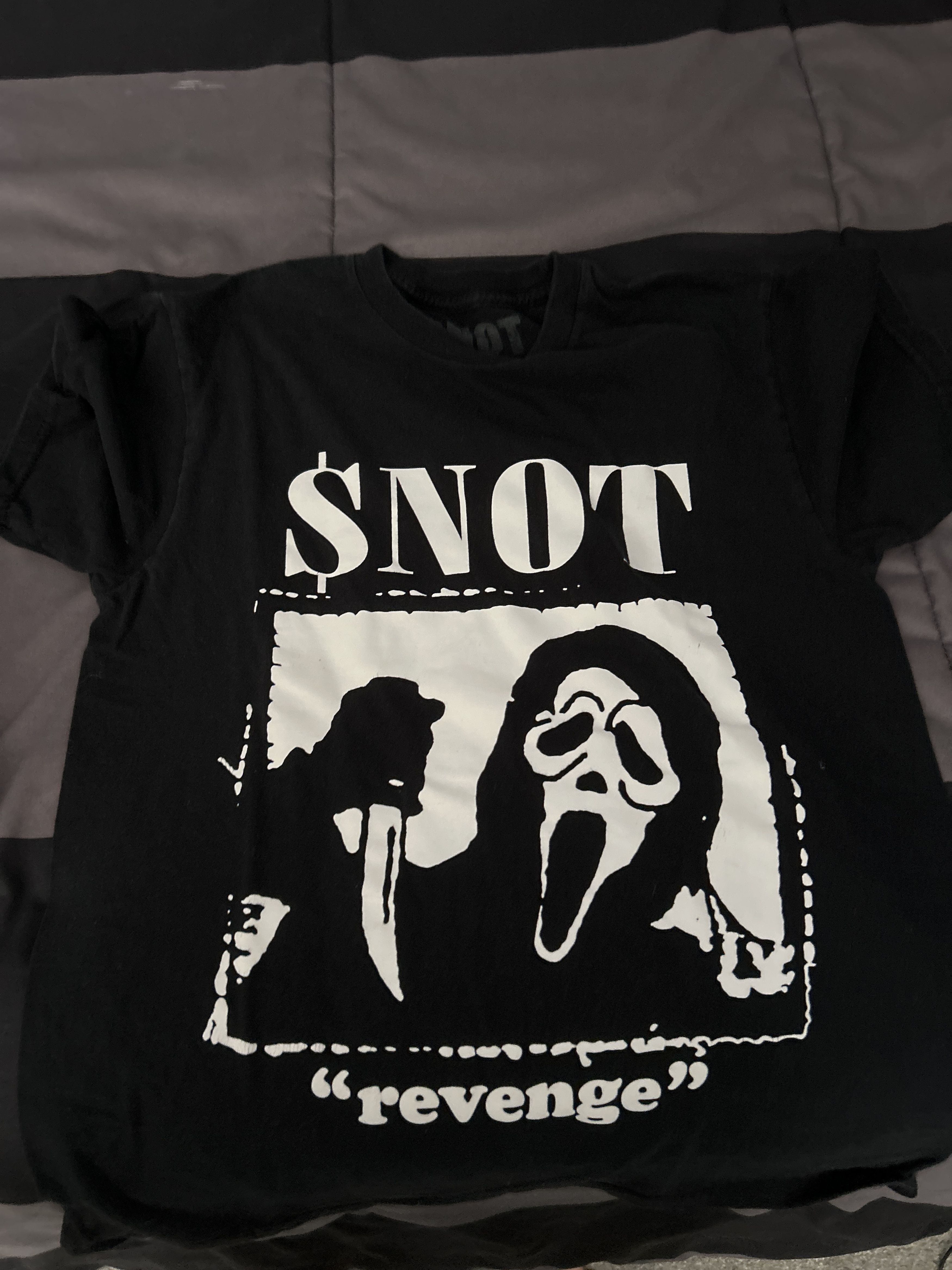 Other $not Revenge Shirt (2020) Size US M / EU 48-50 / 2 - 1 Preview