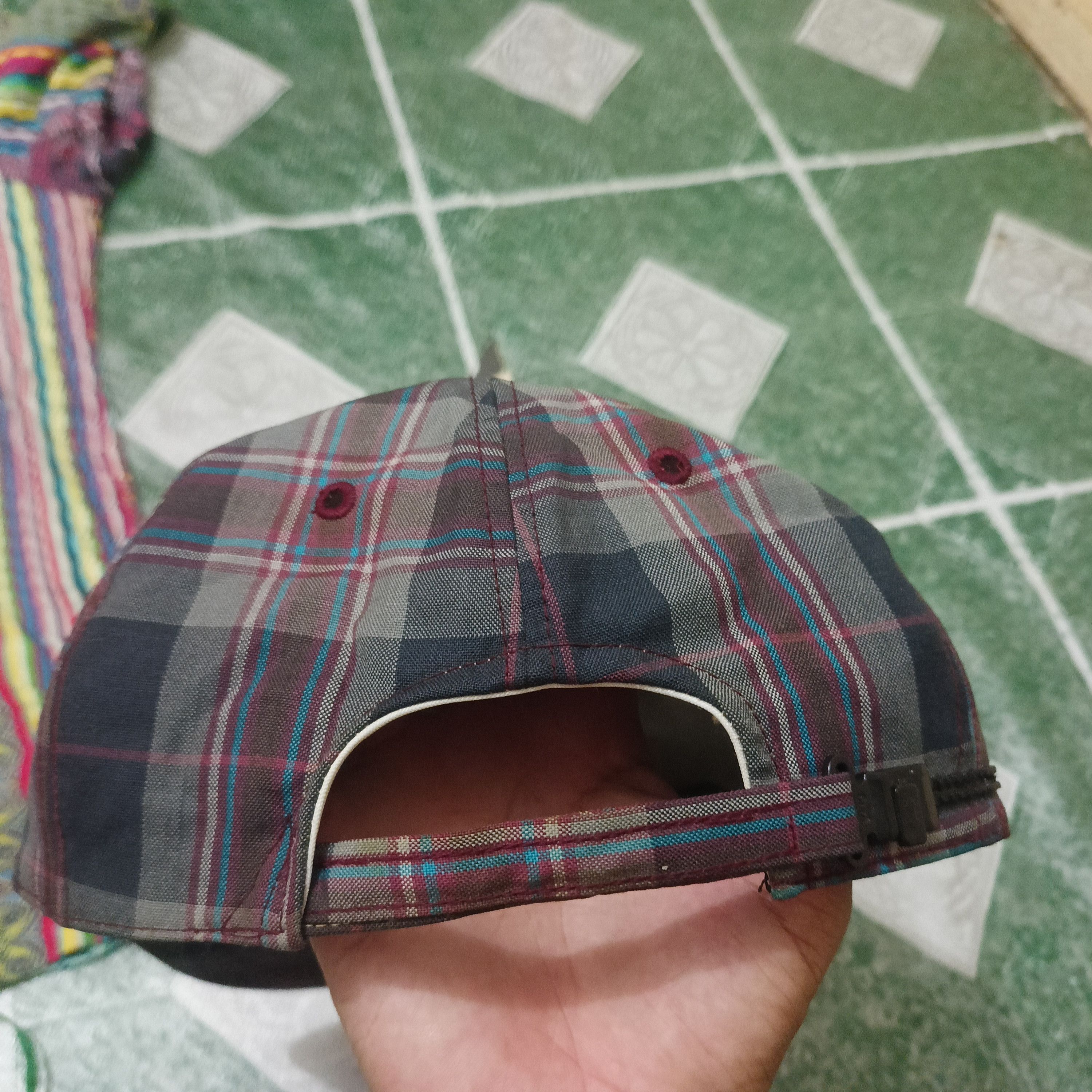 Japanese Brand Vtg Grand Slam MunsingWear Cap 90's Size ONE SIZE - 4 Thumbnail