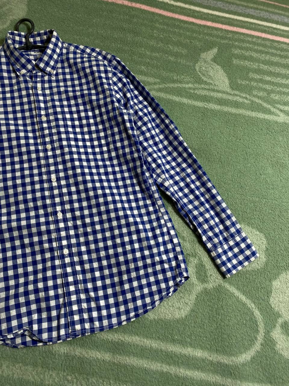 Uniqlo Gu By Uniqlo Sherling Sherpa Flannel men*s shirts Size US S / EU 44-46 / 1 - 5 Thumbnail