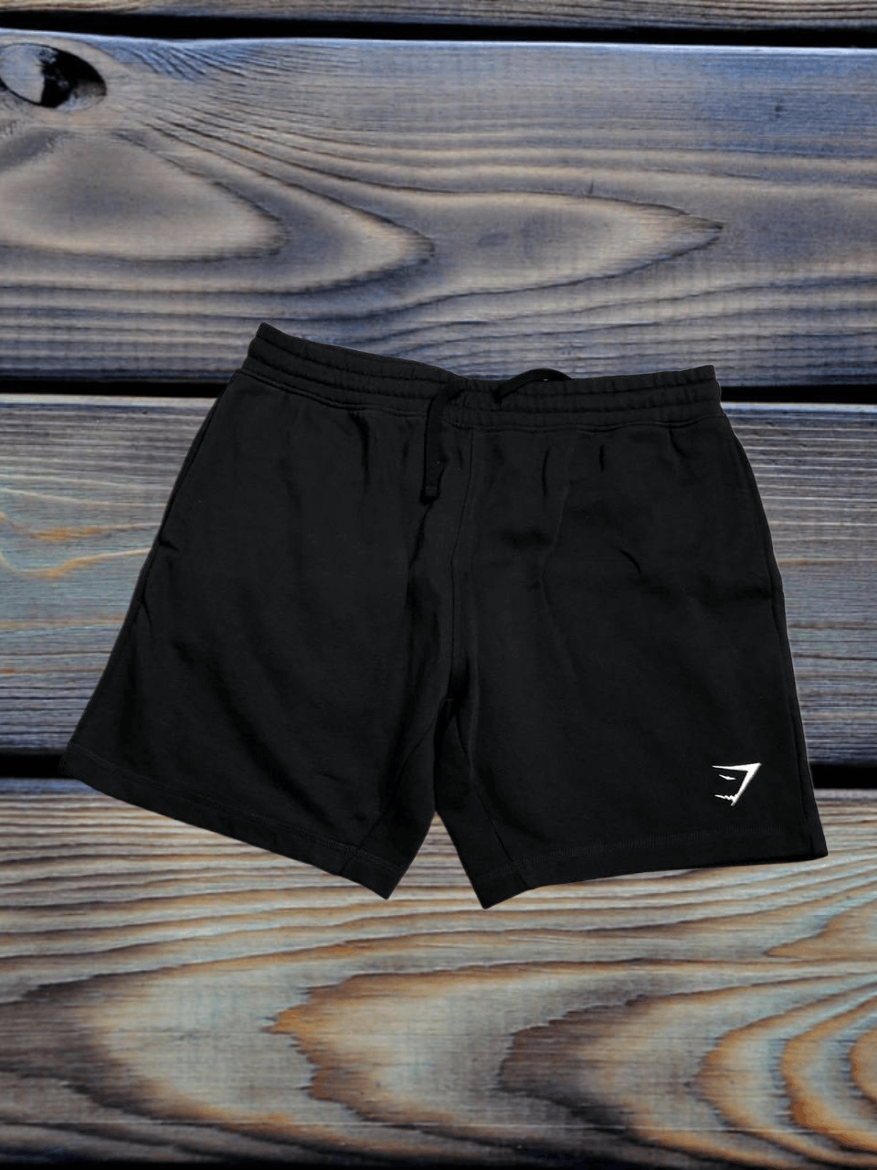 Gymshark Gymshark Black Shorts Size US 34 / EU 50 - 1 Thumbnail