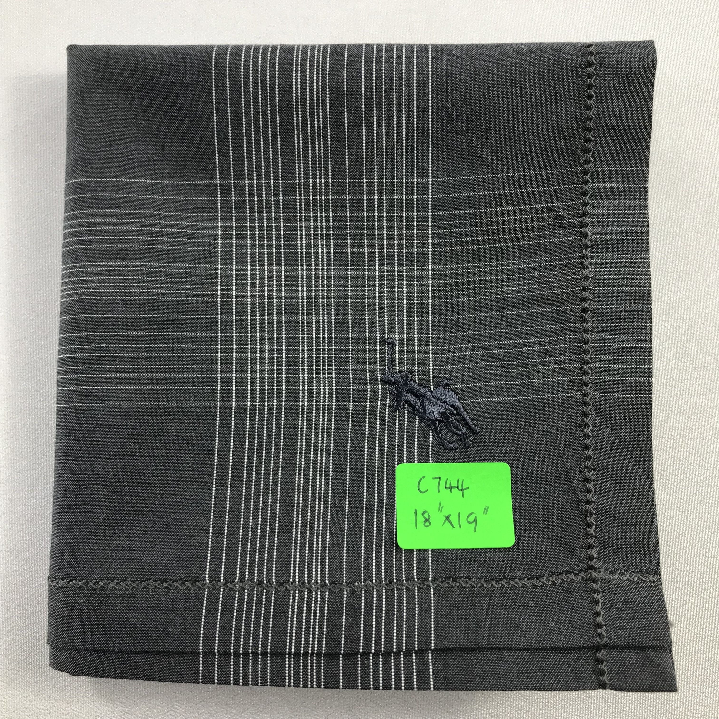 Polo Ralph Lauren Polo Ralph Lauren Handkerchief / Bandana / Neckerchief C744 Size ONE SIZE - 7 Thumbnail