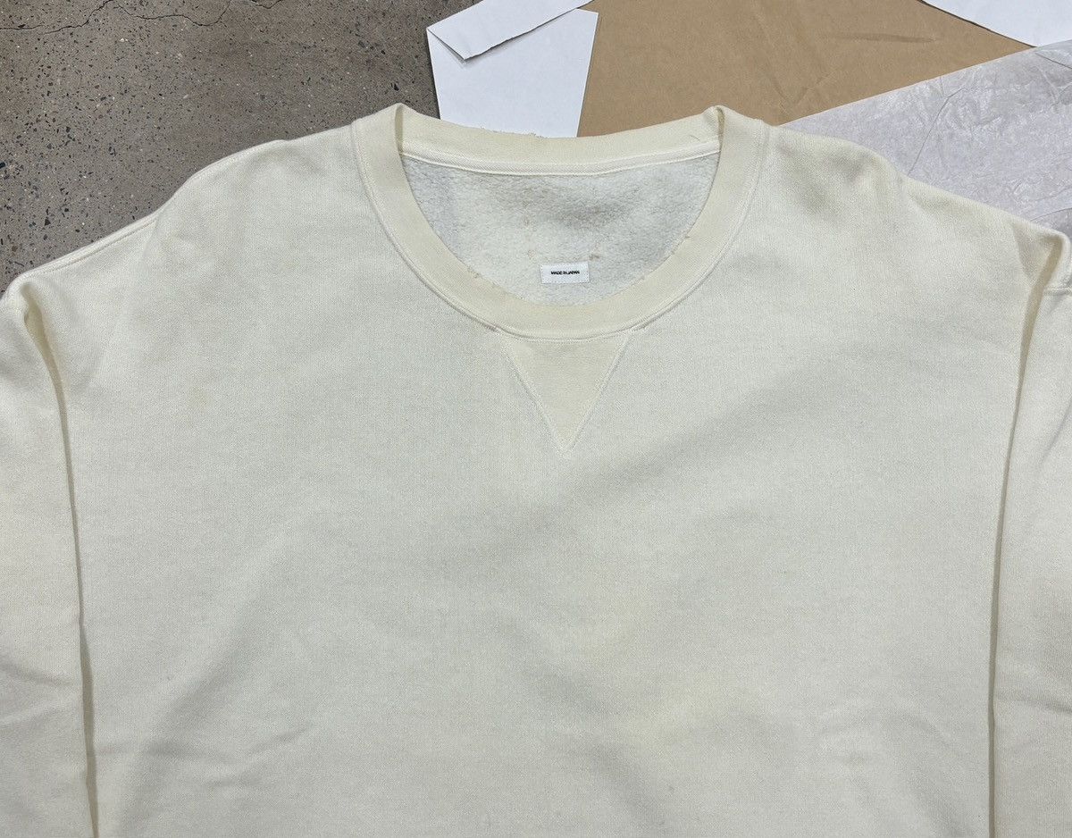 Visvim Visvim Jumbo Sweat（Uneven Dye） ，size2 Size US M / EU 48-50 / 2 - 4 Thumbnail