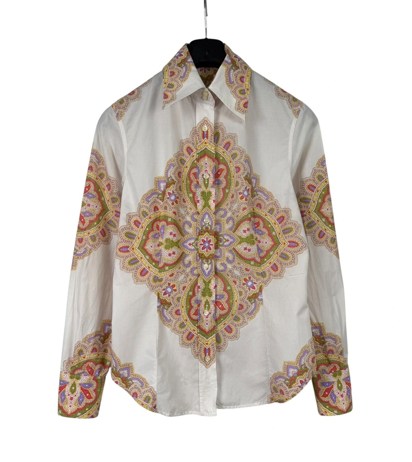 Etro Etro Shirt Printed size 44 Size M / US 6-8 / IT 42-44 - 9 Thumbnail