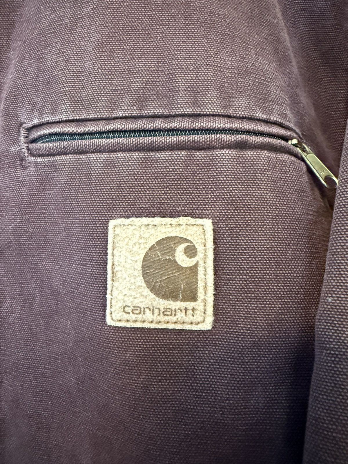 Carhartt Carhartt J43 BRG Large Size US L / EU 52-54 / 3 - 3 Thumbnail