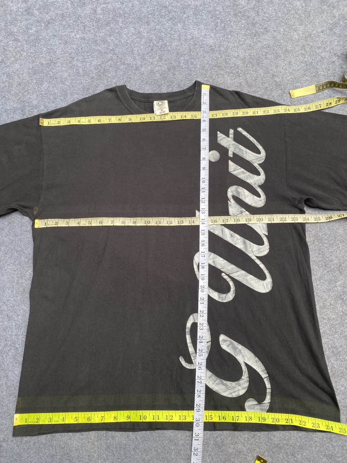 G-Unit Vintage G-unit tshirt Size US XL / EU 56 / 4 - 16 Thumbnail