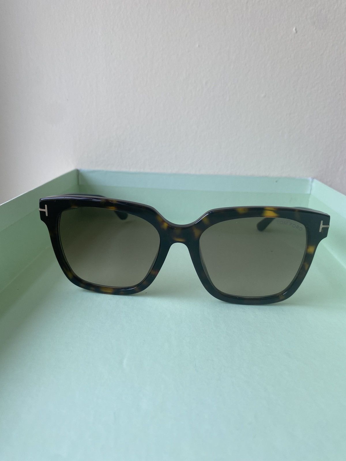 Tom Ford Tom Ford Sunglasses Size ONE SIZE - 1 Thumbnail