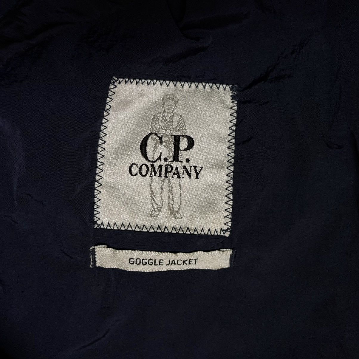 C.P. Company CP Company Chrome R Google Jacket Size US S / EU 44-46 / 1 - 8 Thumbnail
