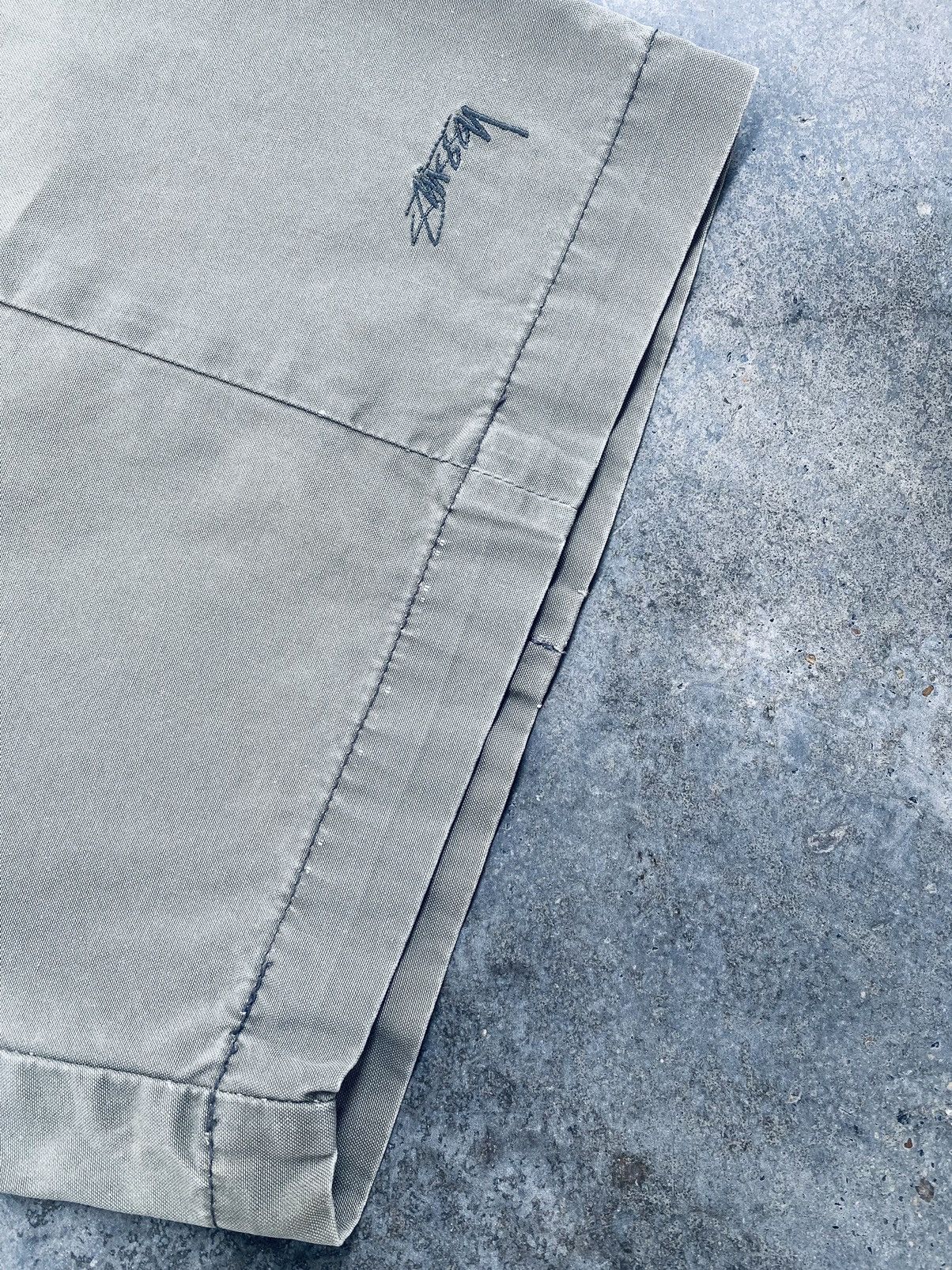Stussy Vintage Stussy Jorts Pants Distressed Size US 35 - 14 Thumbnail