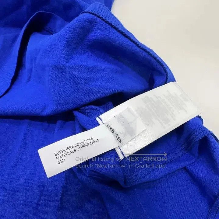 Polo Ralph Lauren Polo Ralph Lauren Unisex Round Neck Short. Size US S / EU 44-46 / 1 - 6 Thumbnail