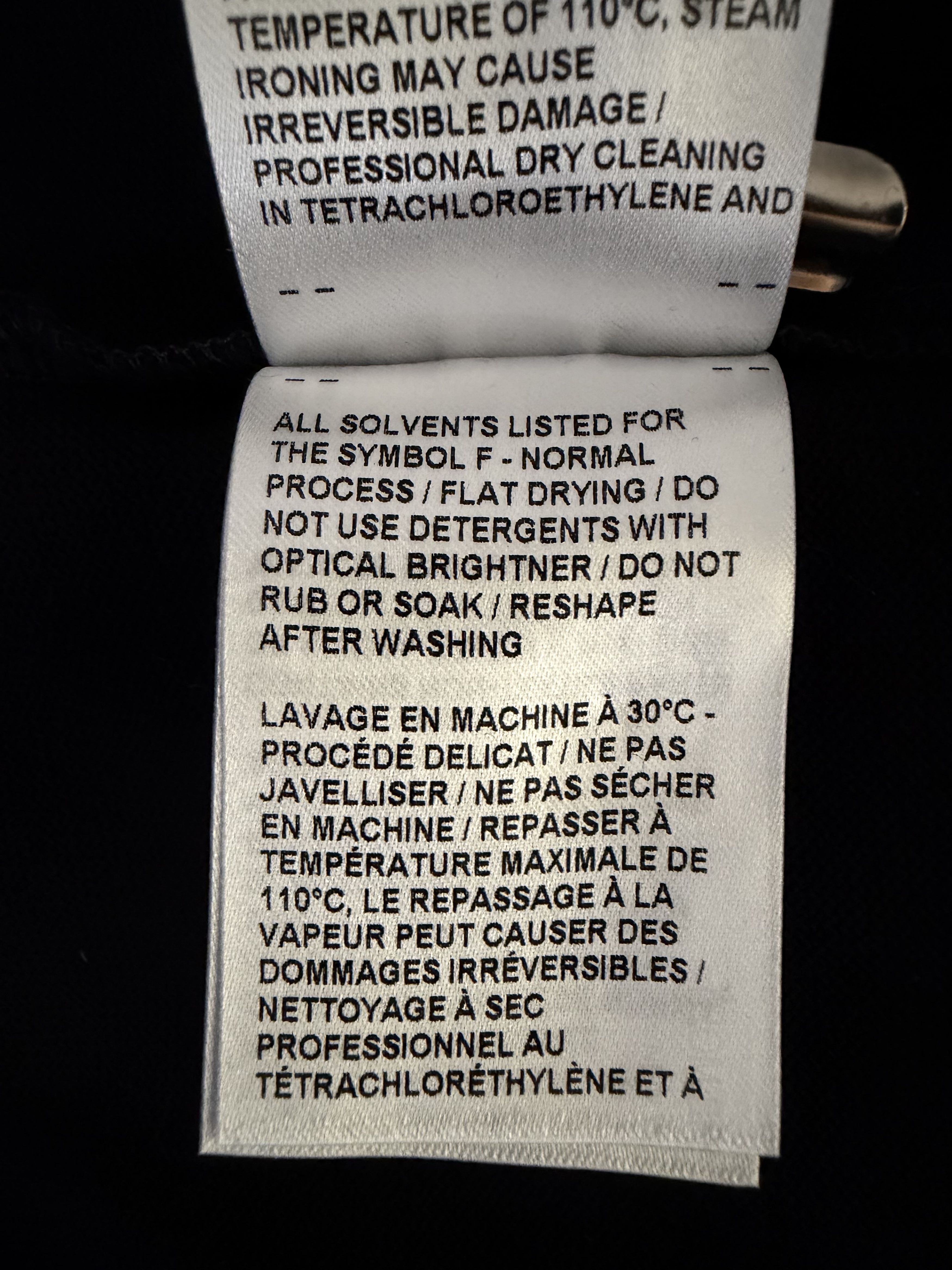 Thom Browne Thom Browne RWB Navy Polo Size US XL / EU 56 / 4 - 11 Thumbnail