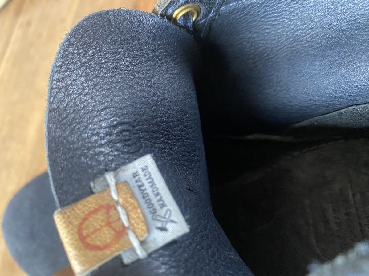 Visvim Visvim bigadier mid folk blue suede boots sz US 8 Size US 8 / EU 41 - 14 Thumbnail
