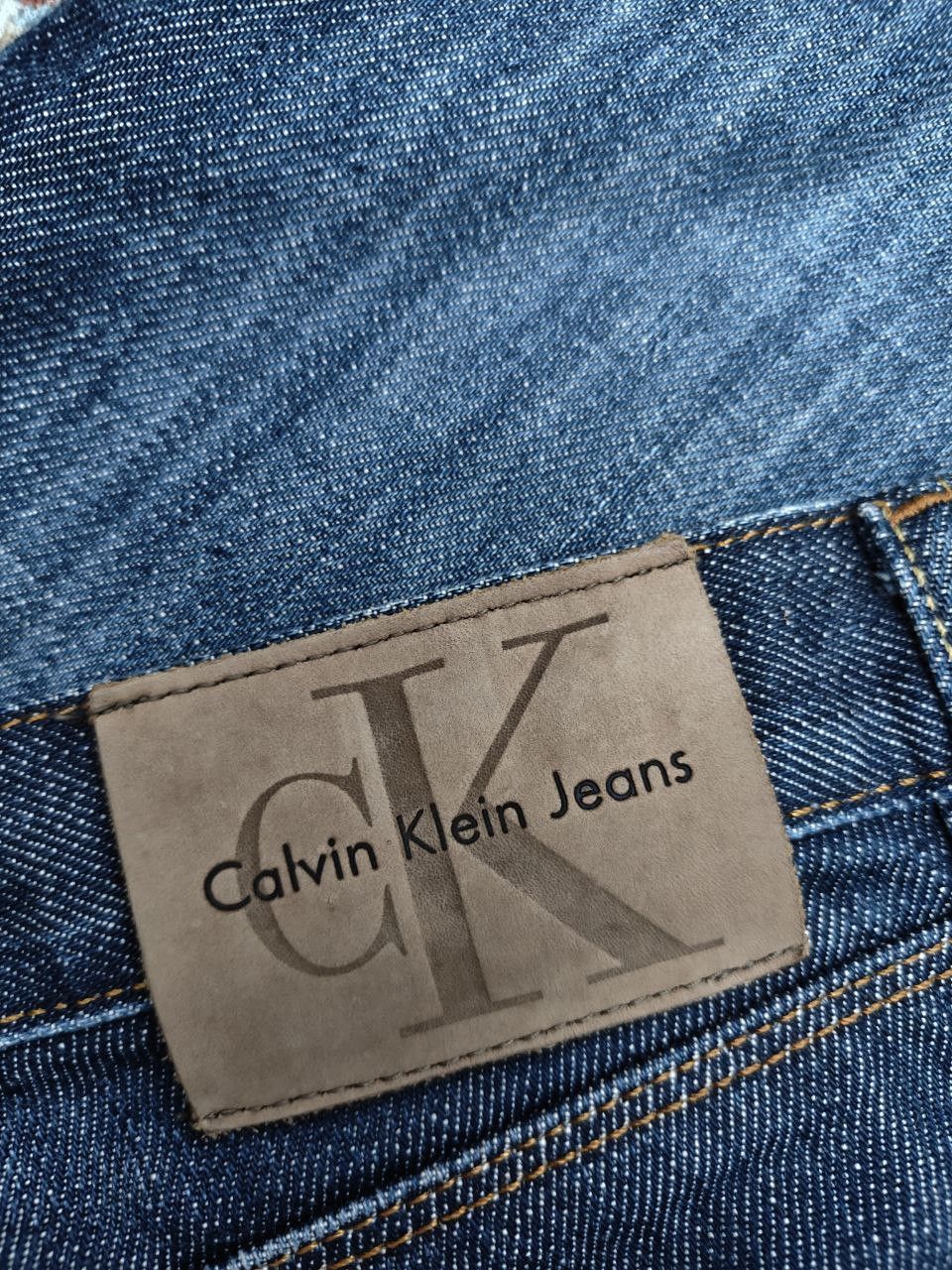 Calvin Klein Calvin Klein Flare Denim Size US 30 / EU 46 - 4 Thumbnail
