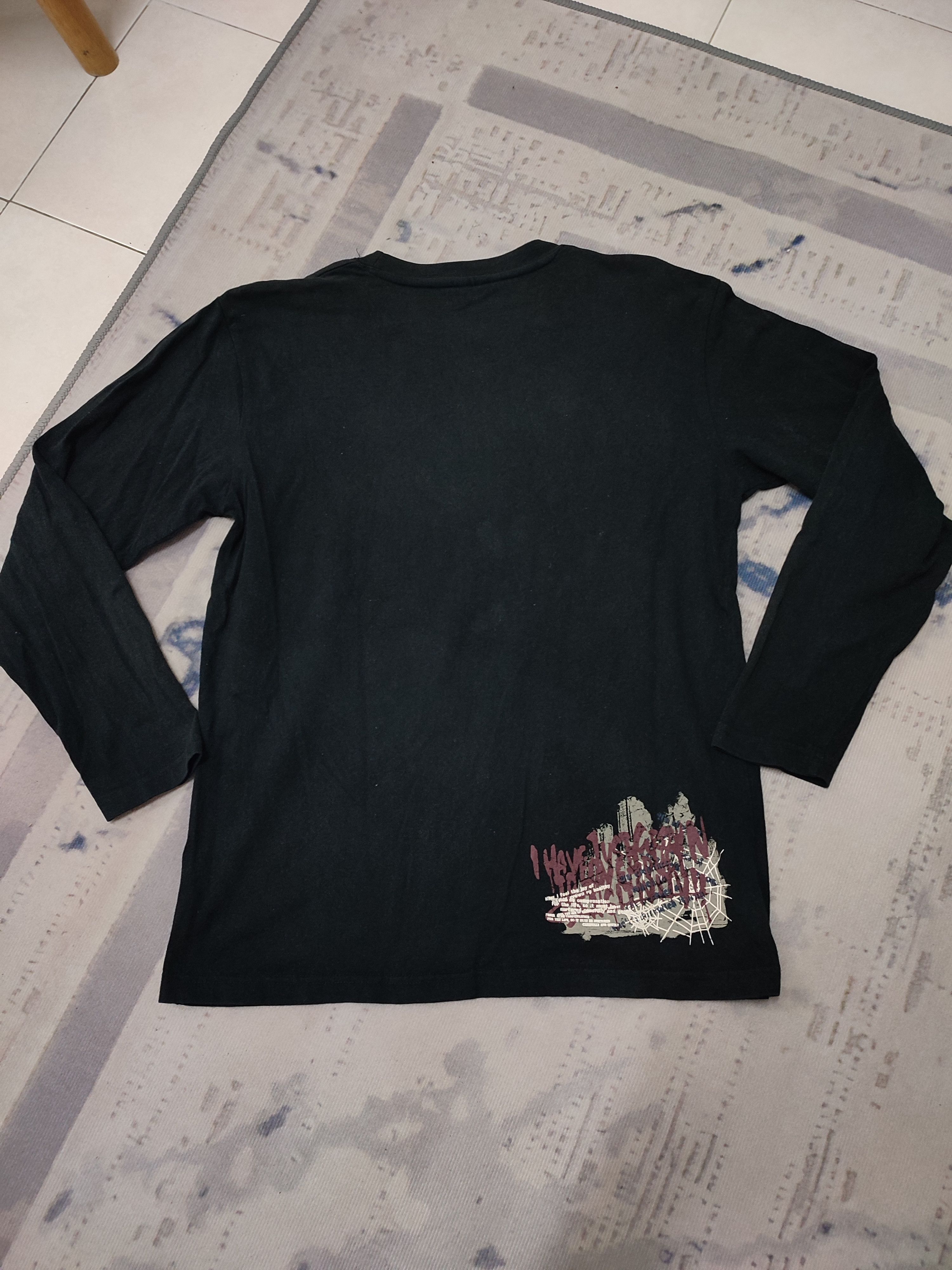 14th Addiction 💥 VINTAGE LONG SLEEVE JAPANESE BRAND THE BREAKERS Size US L / EU 52-54 / 3 - 4 Thumbnail
