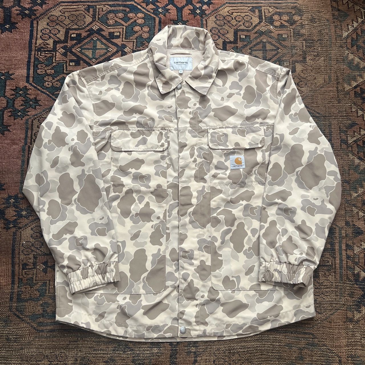 Carhartt × Carhartt Wip × Designer Carhartt Wip Vilay Check Jacket 