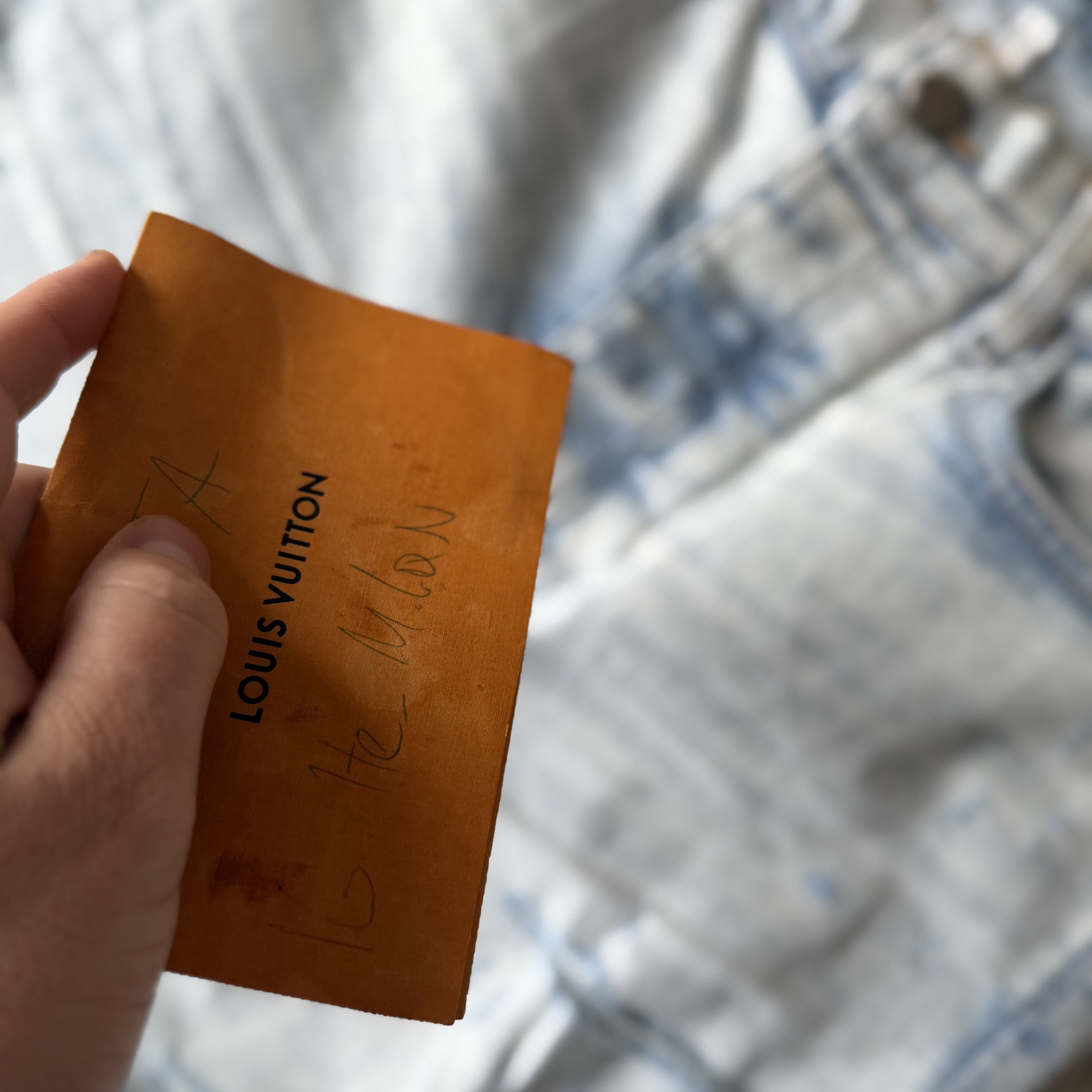 Amiri AMIRI JEANS | SIZE 31 Size US 31 - 14 Thumbnail
