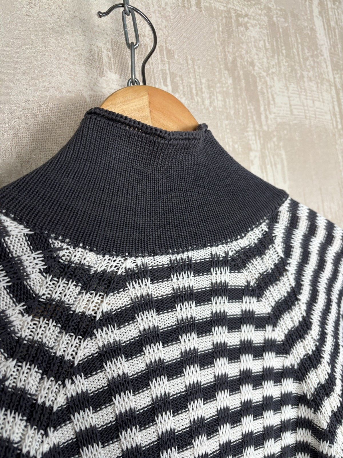 Other Phil Petter Striped Cotton Pullover Knit Sweater Size US XL / EU 56 / 4 - 16 Thumbnail