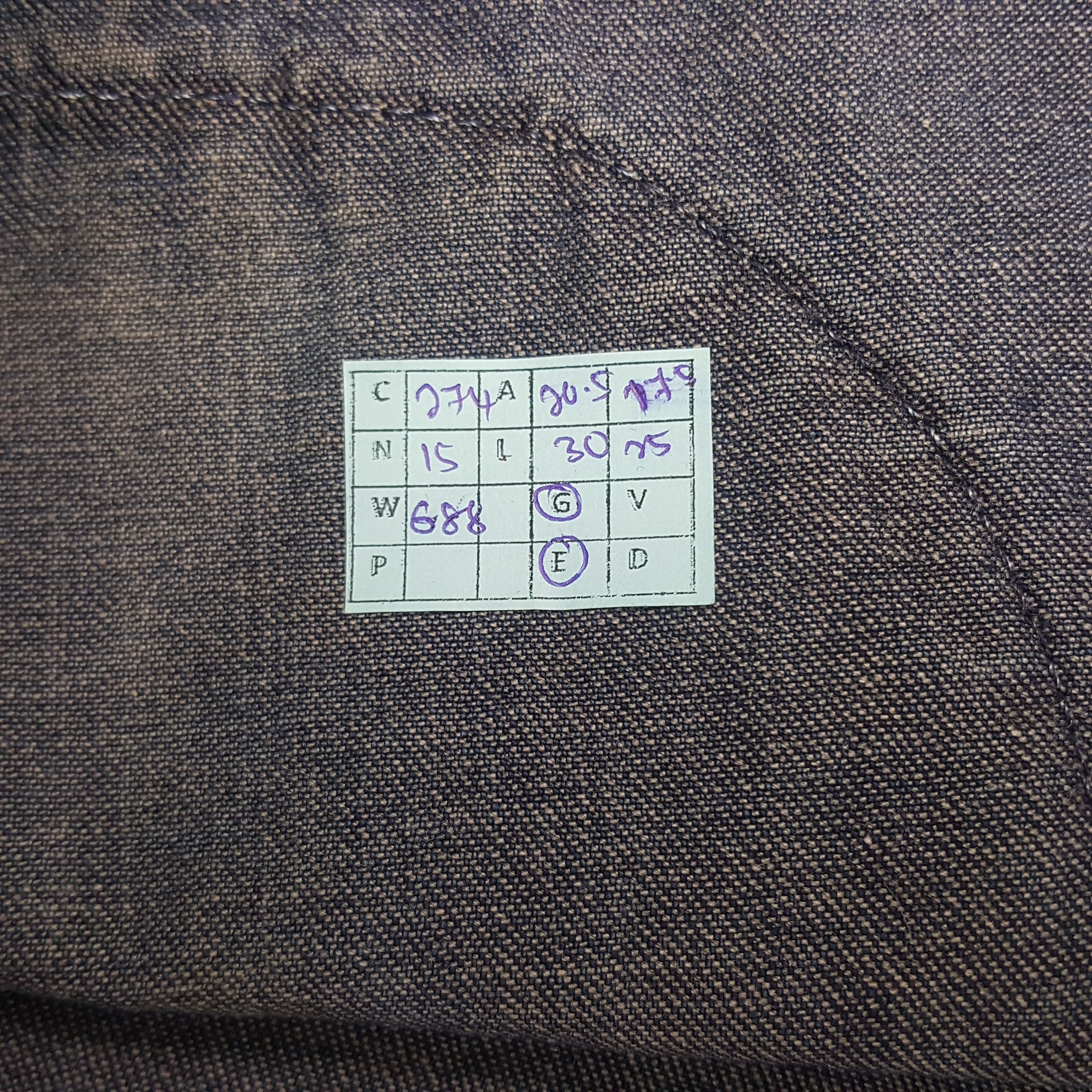 Ralph Lauren × Vintage Vintage RRL Ralph Lauren Fashion Denim Jacket Size US XL / EU 56 / 4 - 7 Thumbnail