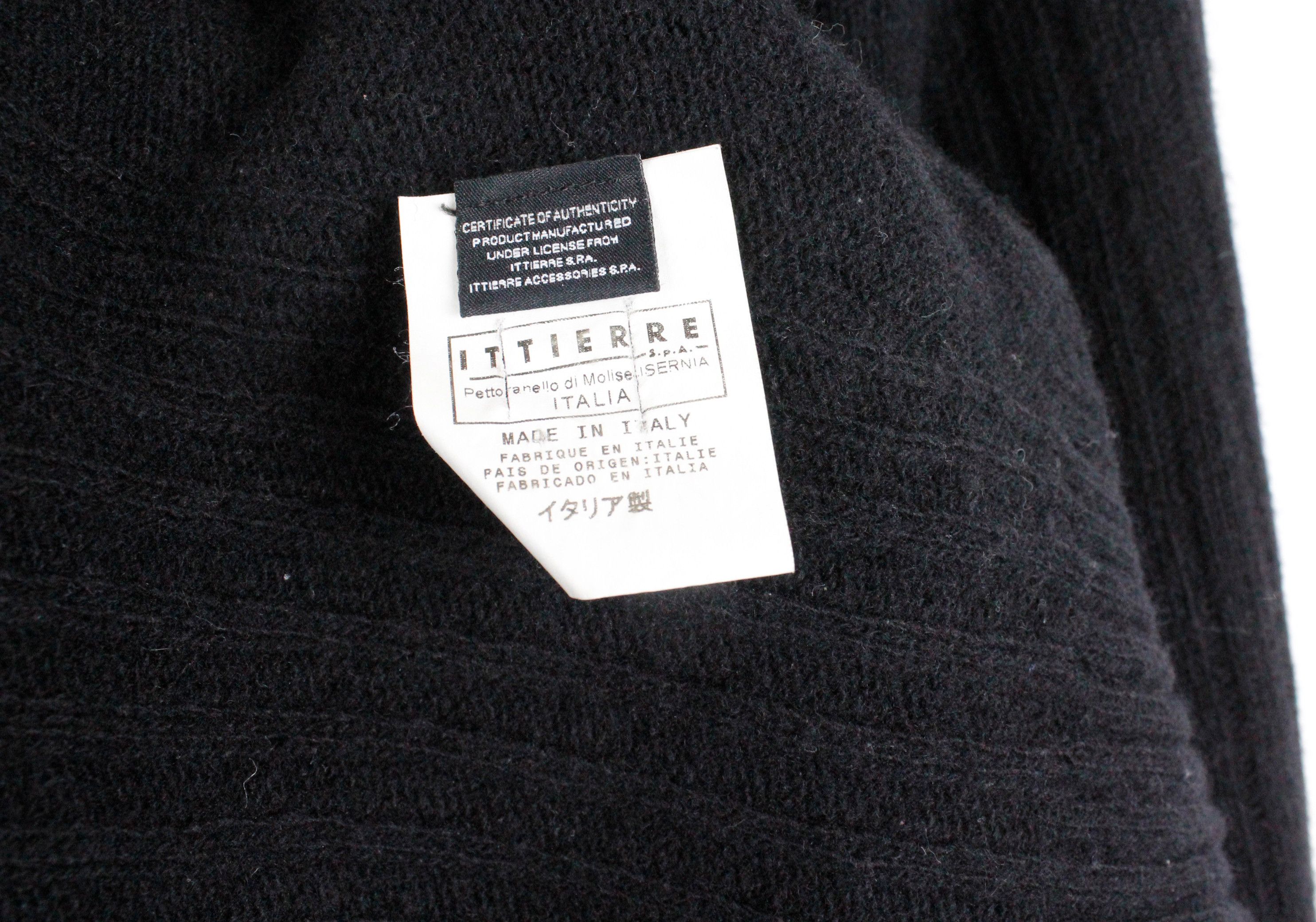 Versace × Versace Jeans Couture Vintage Versace Jeans Couture Medusa Logo Wool Knit Sweater Size US L / EU 52-54 / 3 - 5 Thumbnail