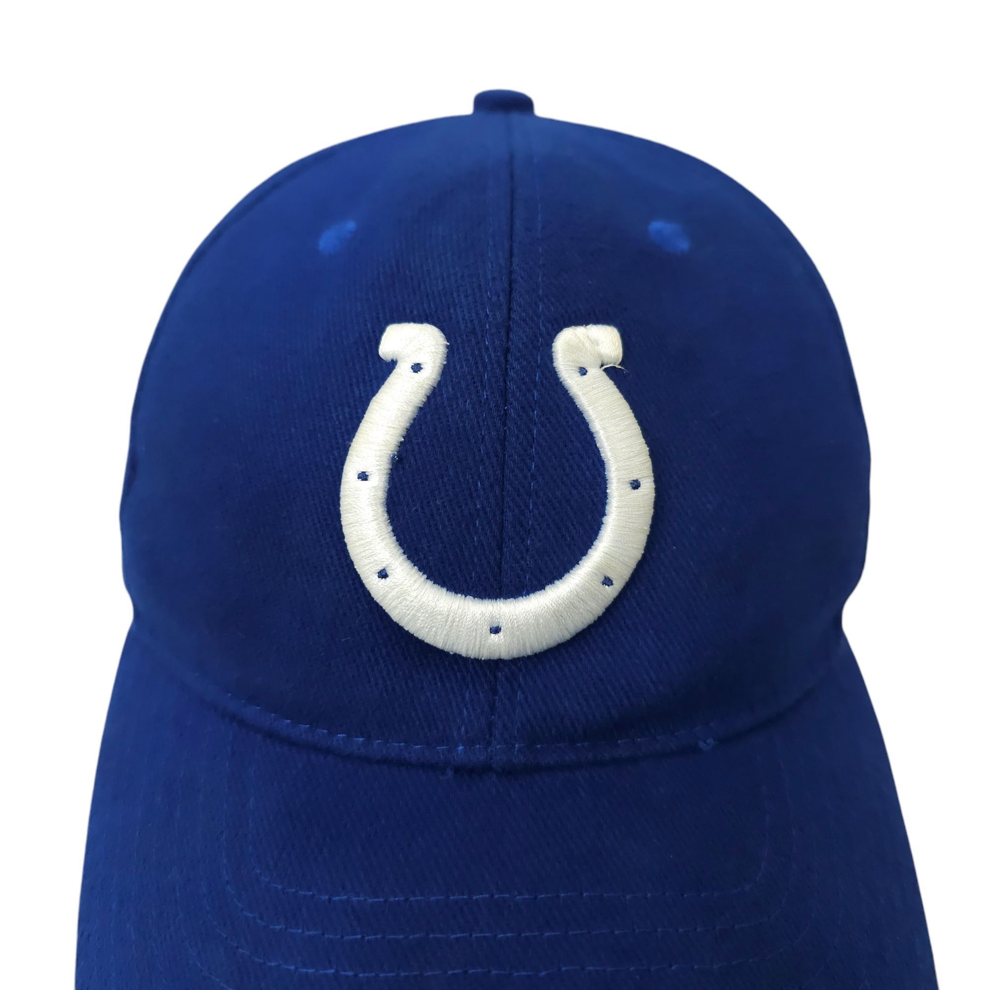 Reebok Reebok Indianapolis Colts NFL Strapback Cap Trucker 3D Size ONE SIZE - 7 Thumbnail