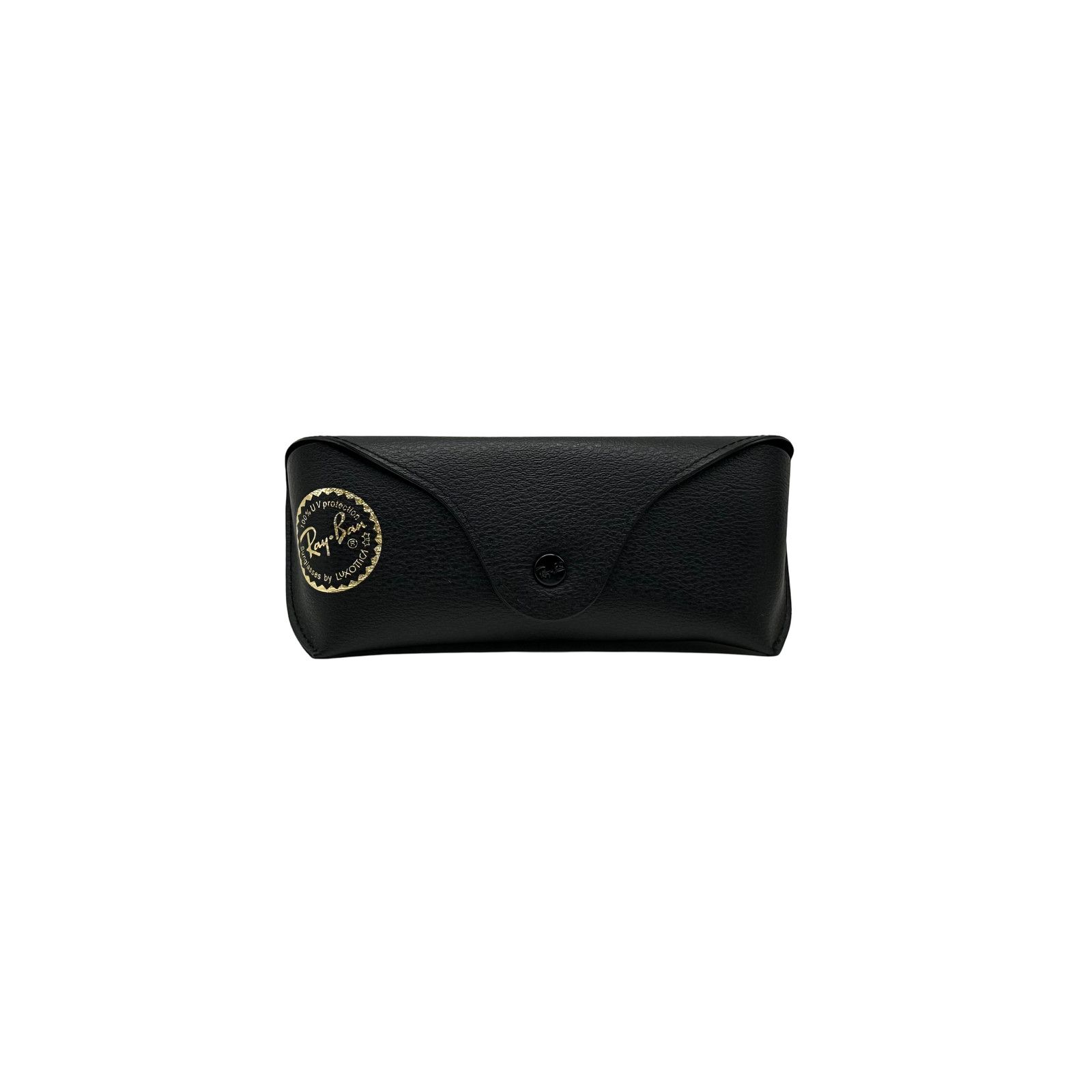 RayBan Ray-Ban Wayfarer Sunglasses Black Green Lens Justin RB4165 Size ONE SIZE - 4 Thumbnail