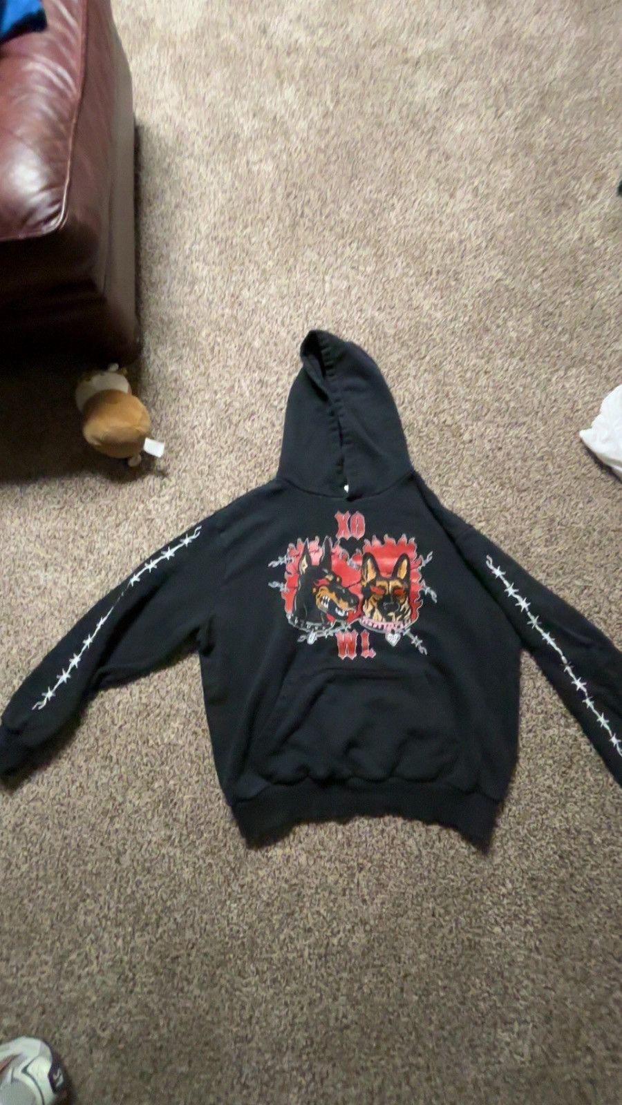 Warren Lotas Hoodie | Grailed