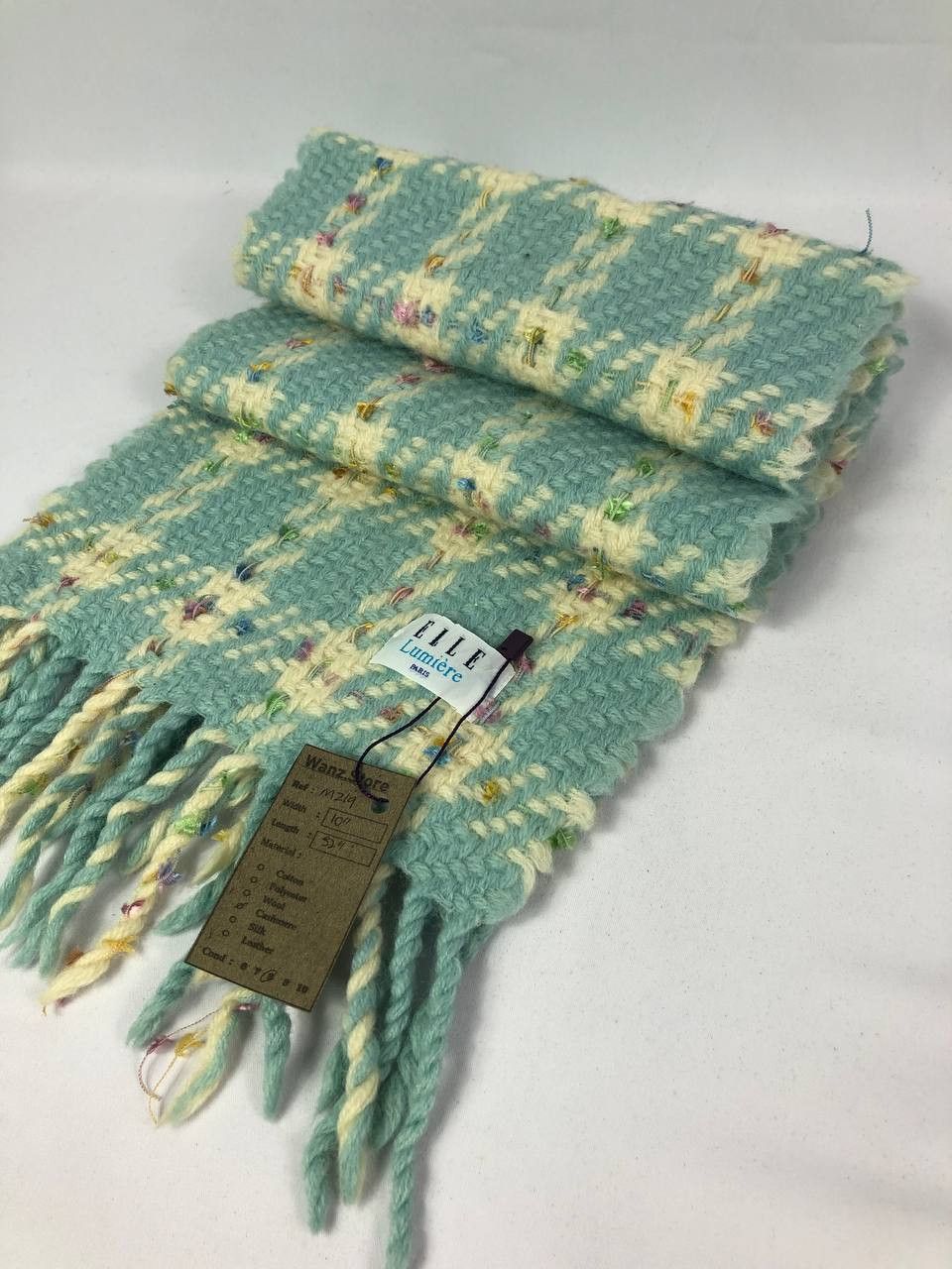 Ellesse Elle Scarf Muffler Neckwear M219 Size ONE SIZE - 4 Thumbnail