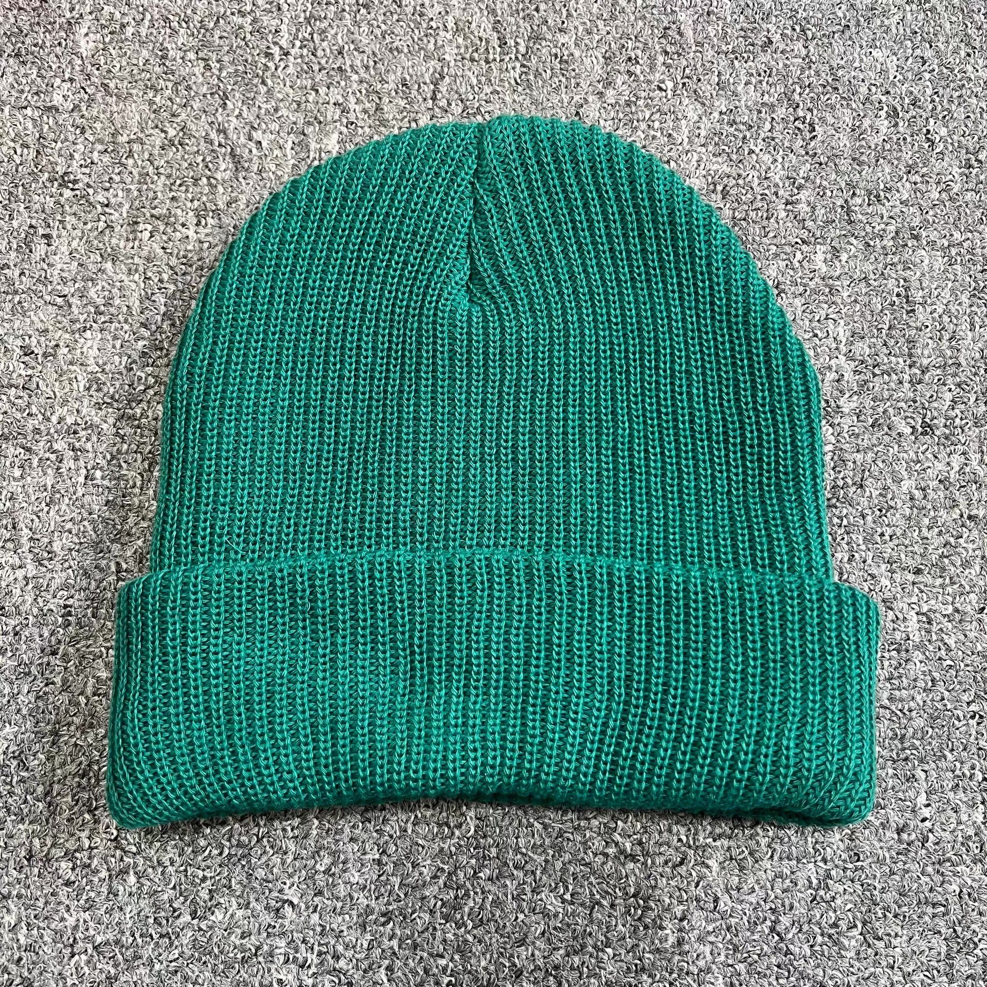 Billionaire Boys Club BBC ICECREAM Face Ice Cream Knitted Beanie Q7 Size ONE SIZE - 6 Thumbnail