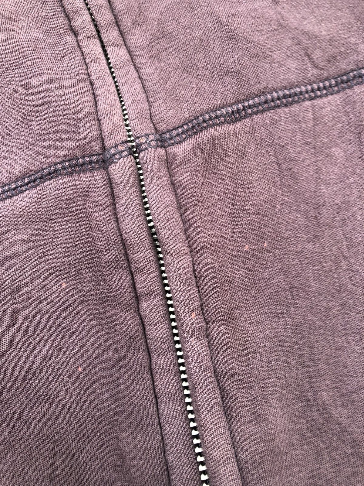 Tommy Hilfiger Vintage Beauty Faded Tommy Hilfiger Fullzipper Fleece Jacket Size US L / EU 52-54 / 3 - 10 Thumbnail