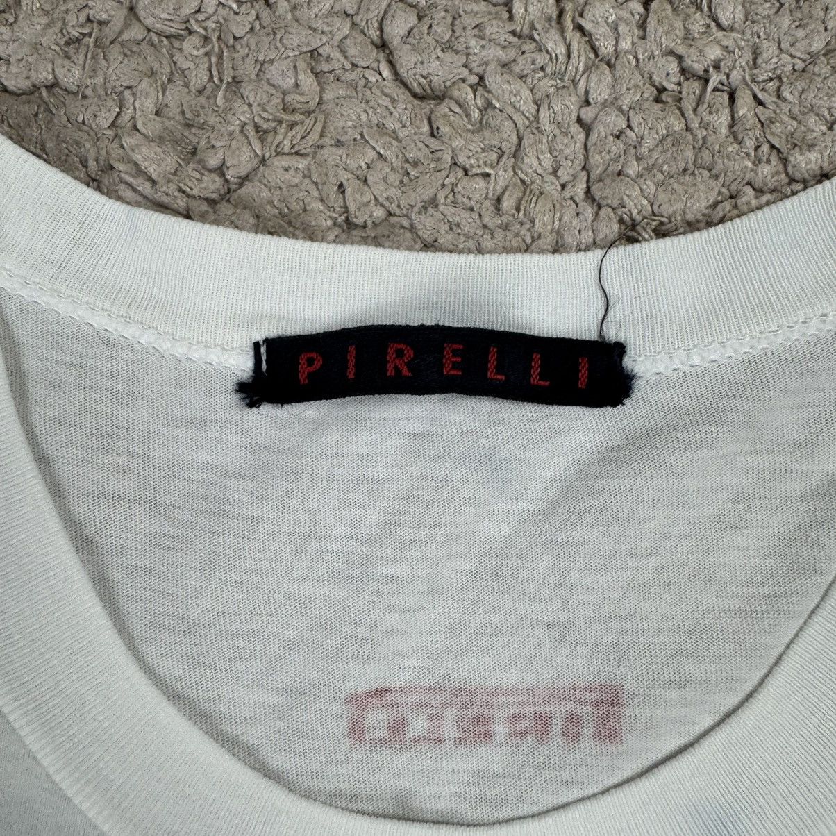 Pirelli Vintage Pirelli Coltrane Ferrari Mondial Graphic T-shirt Size US M / EU 48-50 / 2 - 18 Thumbnail