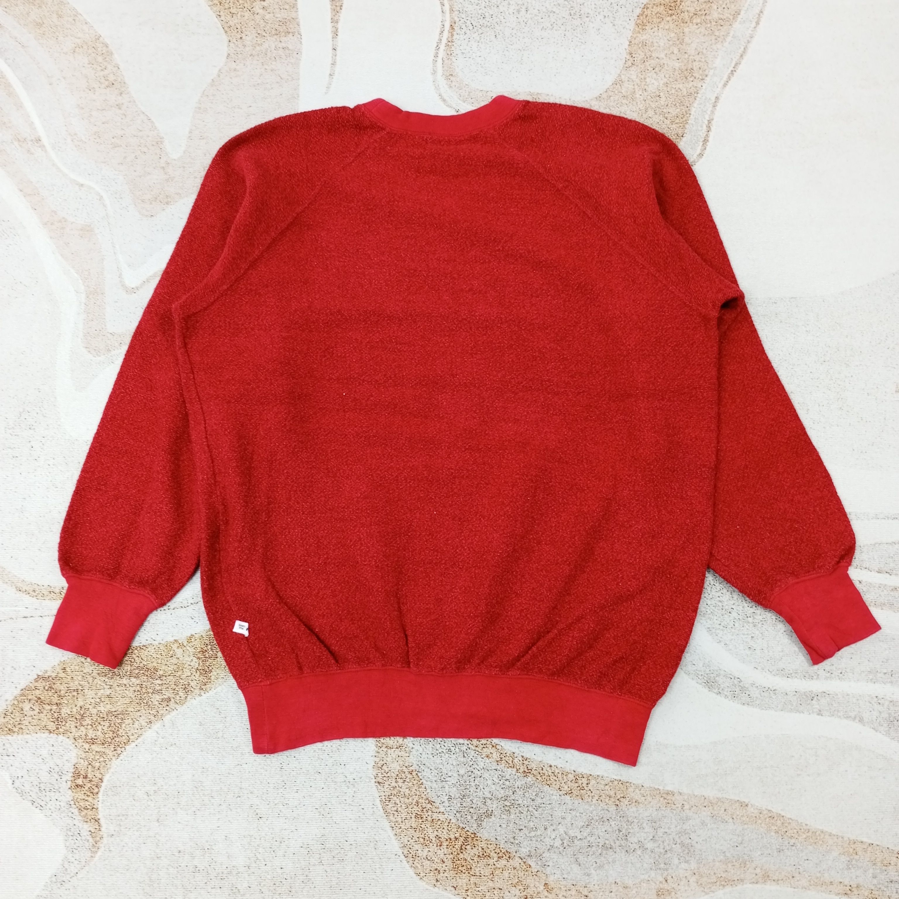 Hang Ten Vintage Hang Ten Sweatshirt c231n8 Size US M / EU 48-50 / 2 - 3 Thumbnail