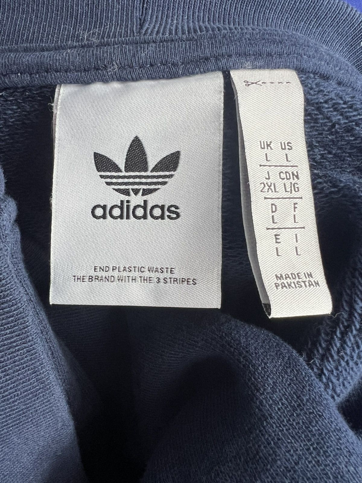 Adidas Adidas Golf Cardigan Size US L / EU 52-54 / 3 - 2 Thumbnail