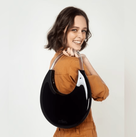 Melissa Melissa | NWT Moon Bag Size ONE SIZE - 1 Thumbnail