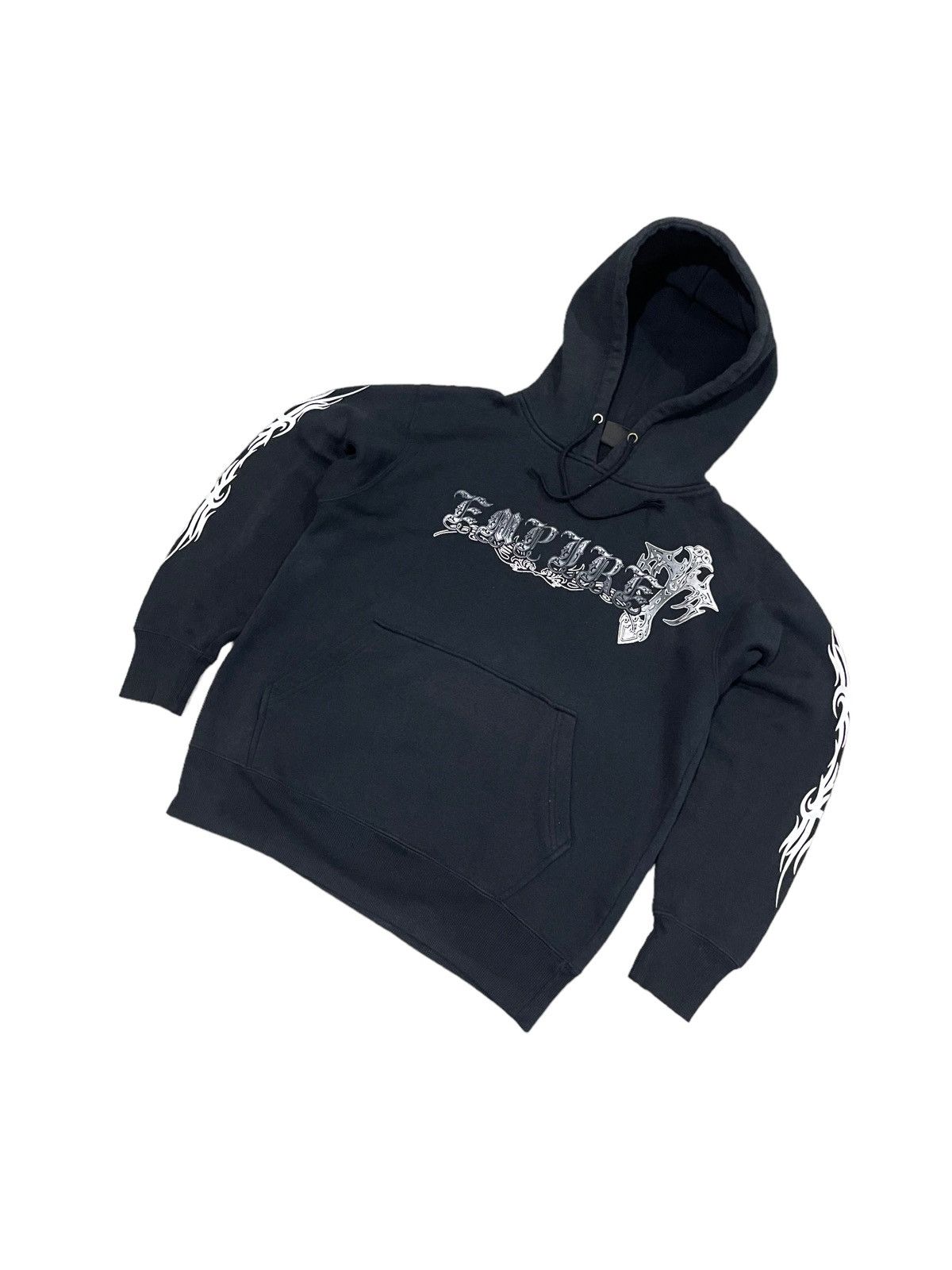 Japanese Brand Vintage Beaumere Big Logo Hoodie Size US S / EU 44-46 / 1 - 2 Thumbnail