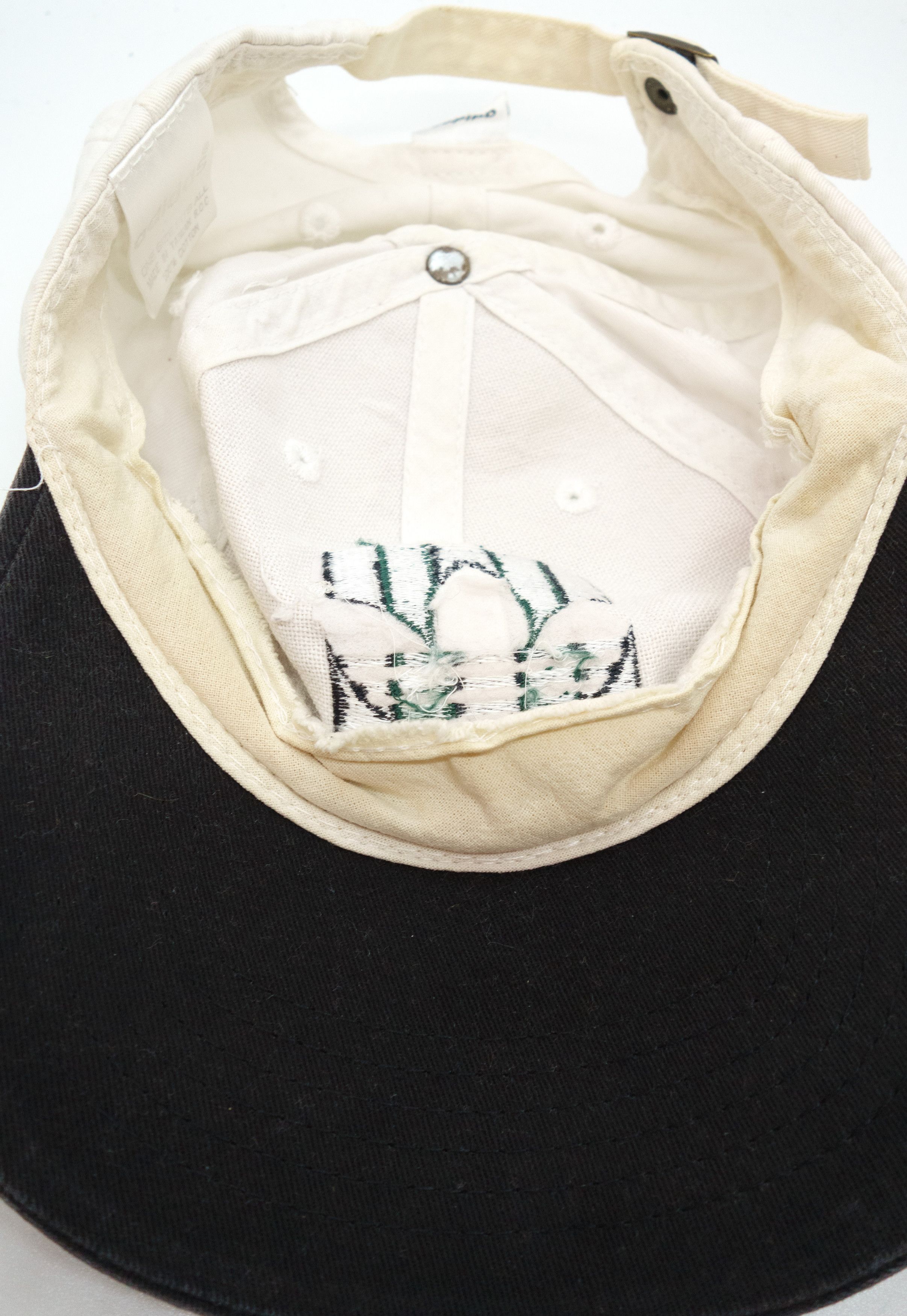 Adidas 90S Big Logo Sun Faded Cap Size ONE SIZE - 4 Thumbnail