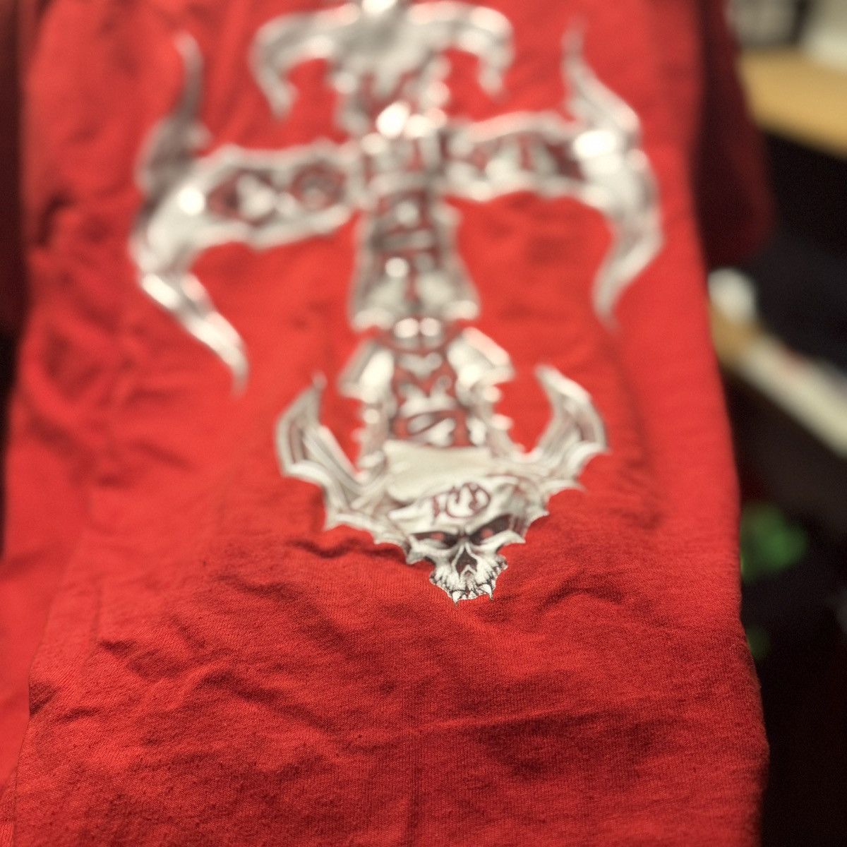 Other Counts Kustoms T Shirt Banner Counts Kustoms T Shirt Size US XL / EU 56 / 4 - 3 Thumbnail