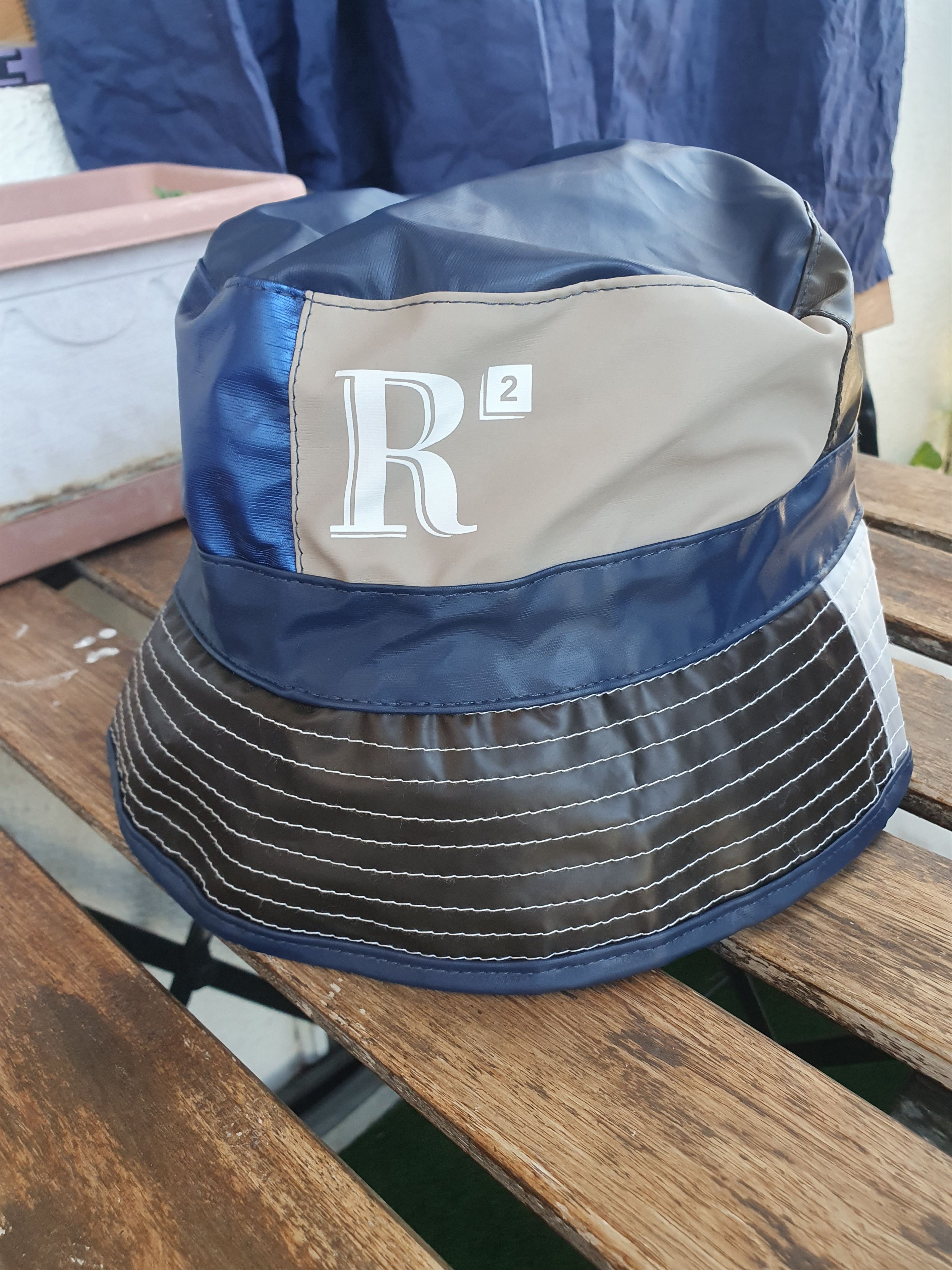 Rains Rains Drip,Drip,Drip Unisex bucket hat Size ONE SIZE - 1 Thumbnail