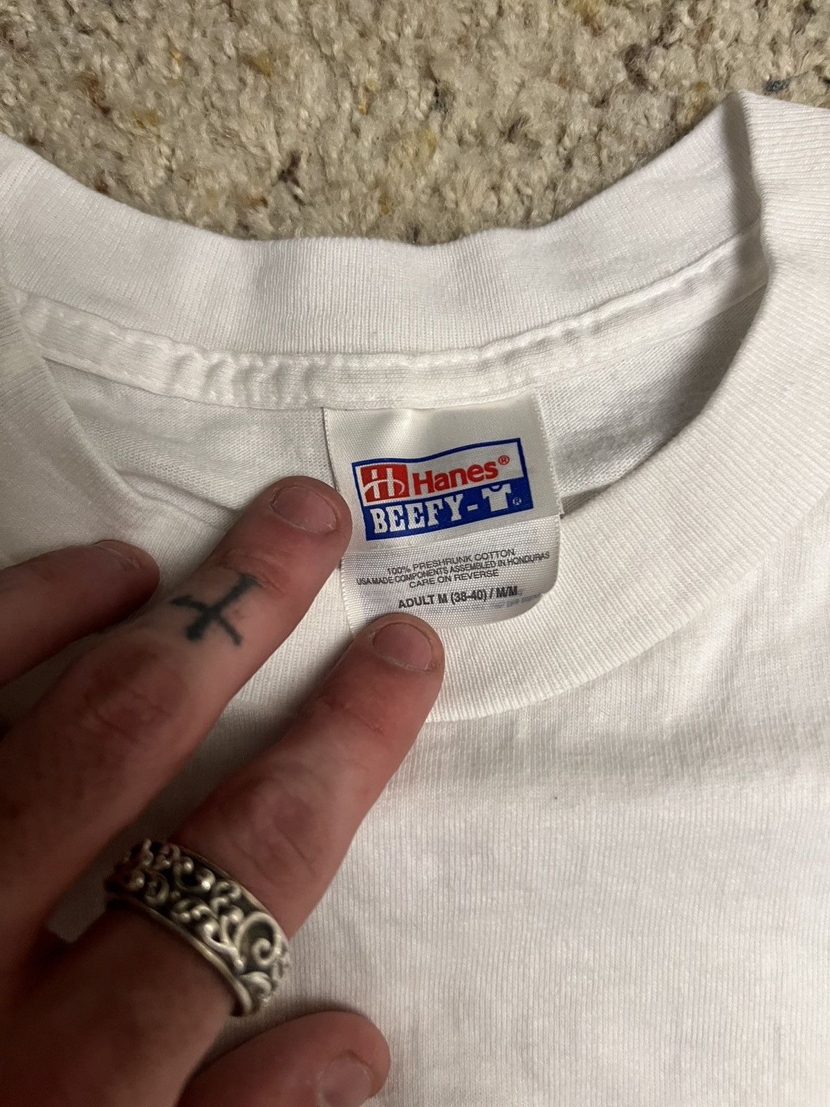 Vintage Vintage Y2K 2000s Umai electronics tee Size US M / EU 48-50 / 2 - 3 Thumbnail