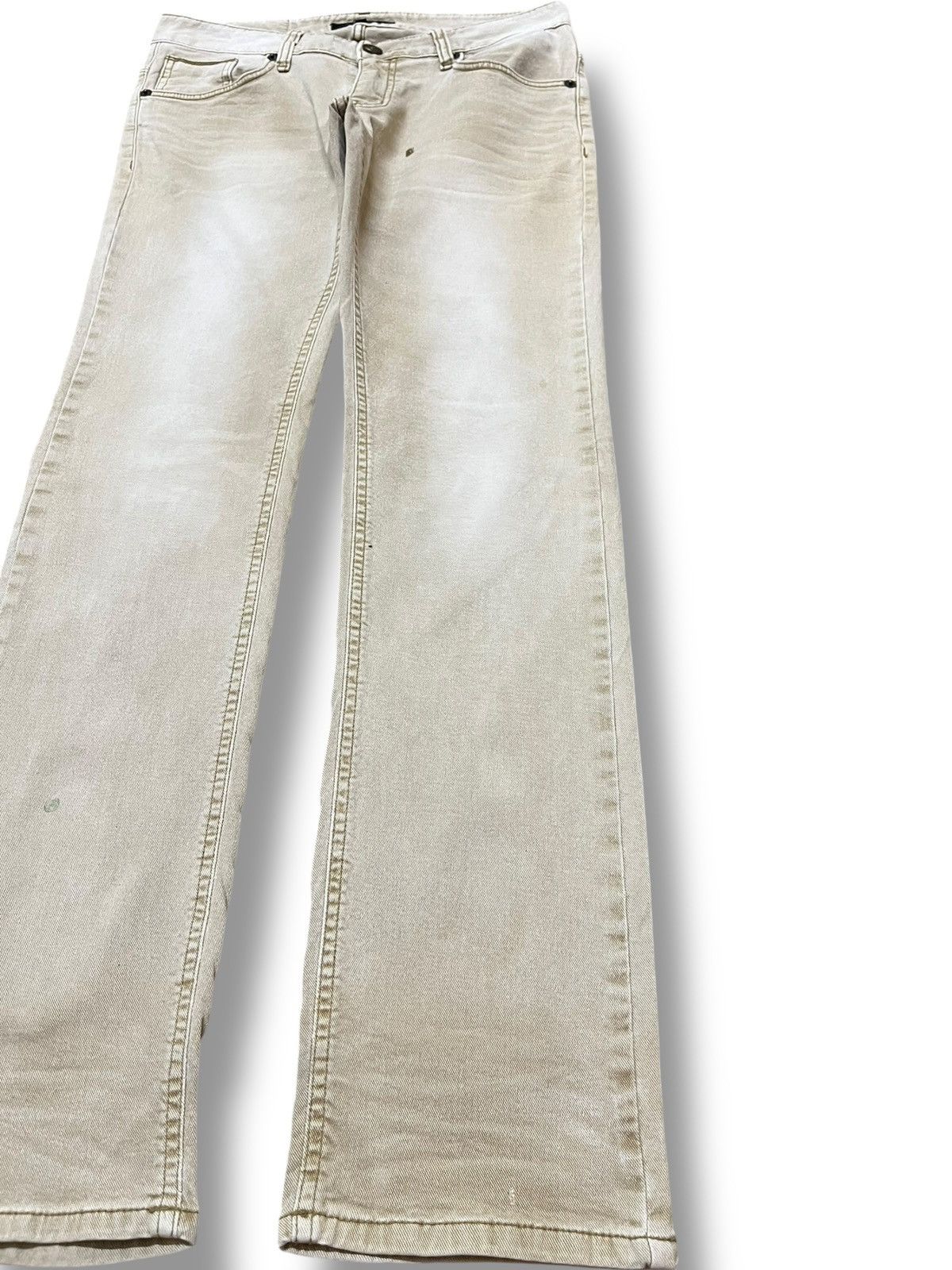 In The Attic Vintage In The Attic Rockers Garment Jeans Size US 30 / EU 46 - 4 Thumbnail