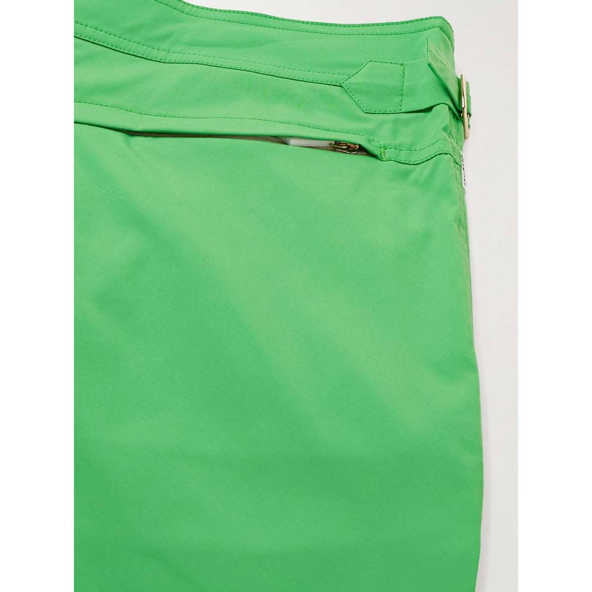 Tom Ford o1w1db10225 BSS001 Nylon Swimsuit in Green Size US 40 / EU 56 - 5 Thumbnail