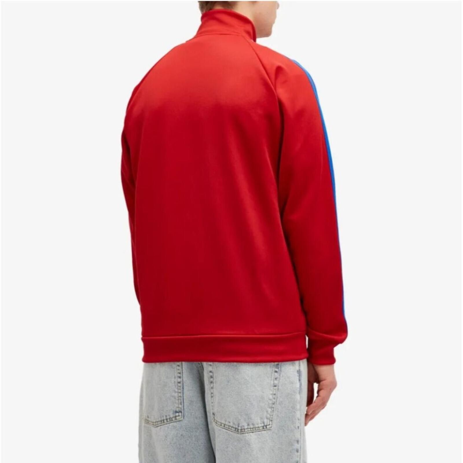 Adidas Adidas The First Track Top Jacket | Large | MSRP $90 Size US L / EU 52-54 / 3 - 2 Thumbnail