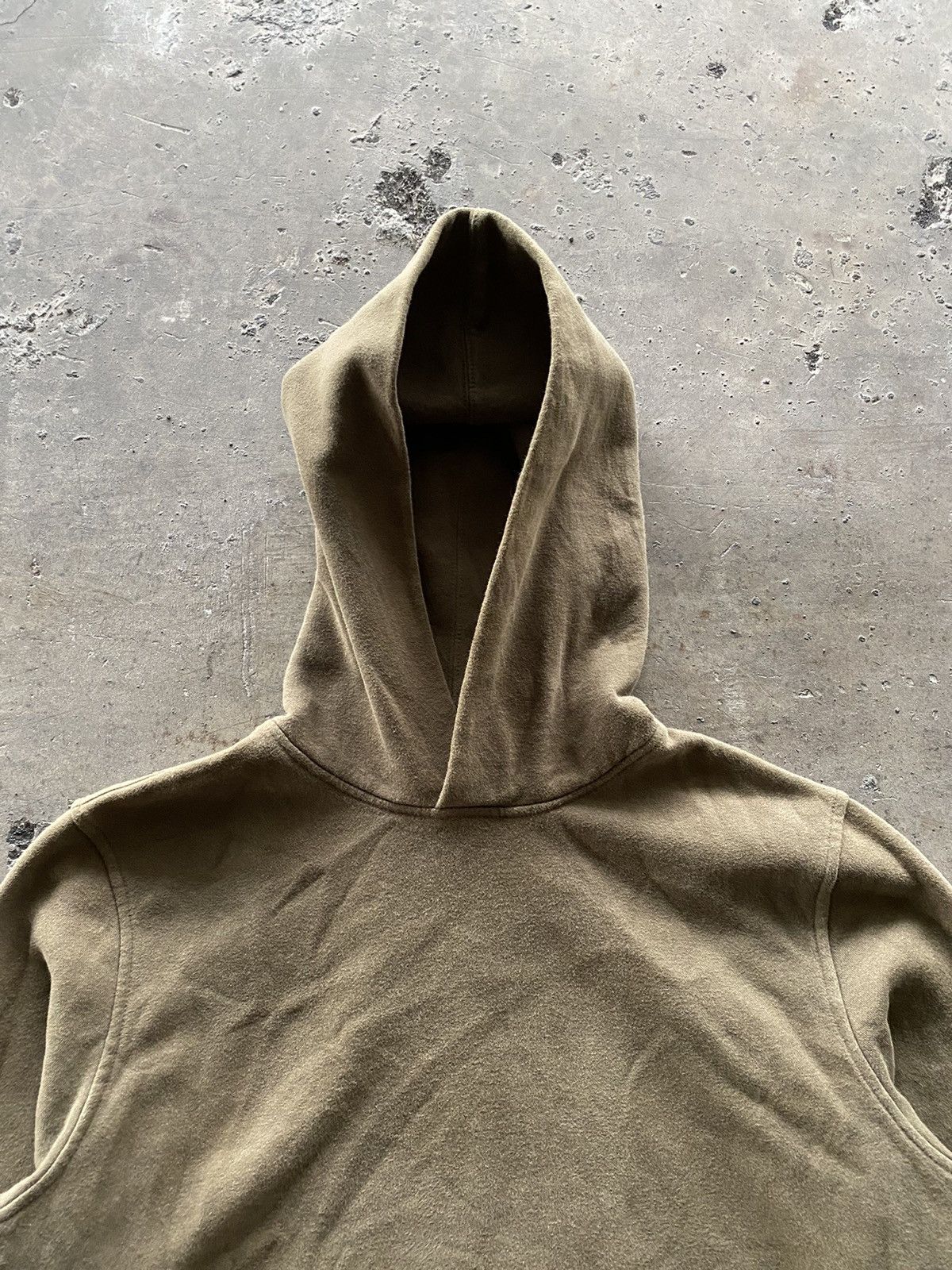 Gap 2000s - GAP Boxy Brown Hoodie Size US M / EU 48-50 / 2 - 4 Thumbnail