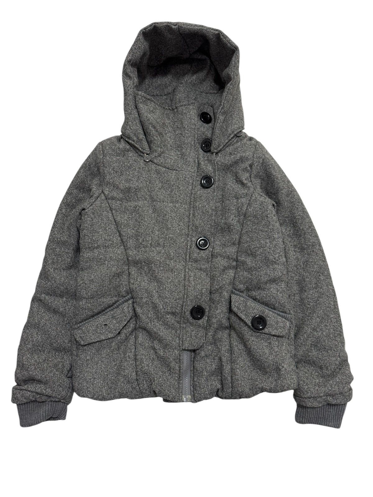 Japanese Brand × Vintage SORRIDERE FUR JACKET Size M / US 6-8 / IT 42-44 - 1 Thumbnail