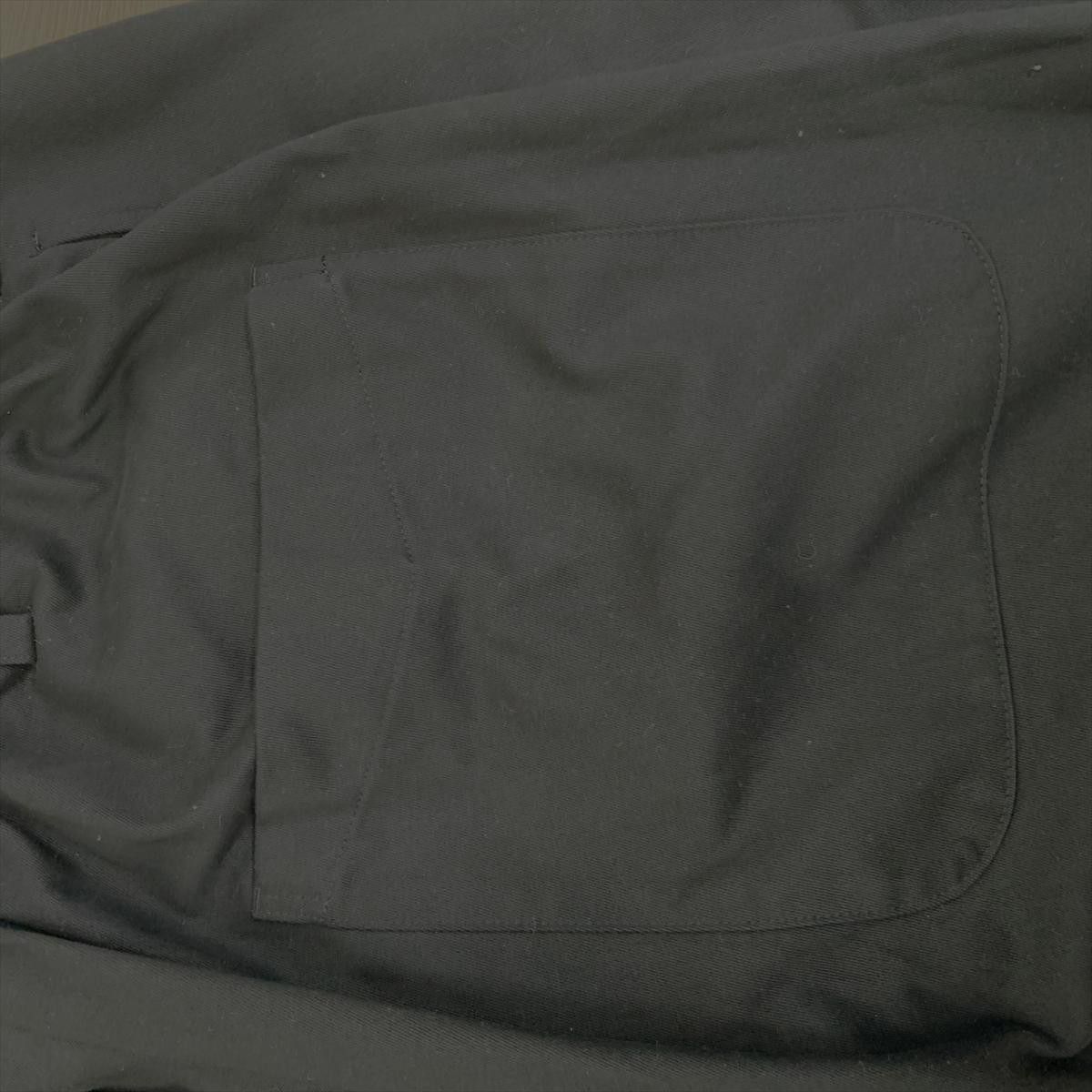 Yohji Yamamoto Yohji yamamoto S'YTE ribbed hem pants UM-P79-030 Size US 35 - 3 Thumbnail
