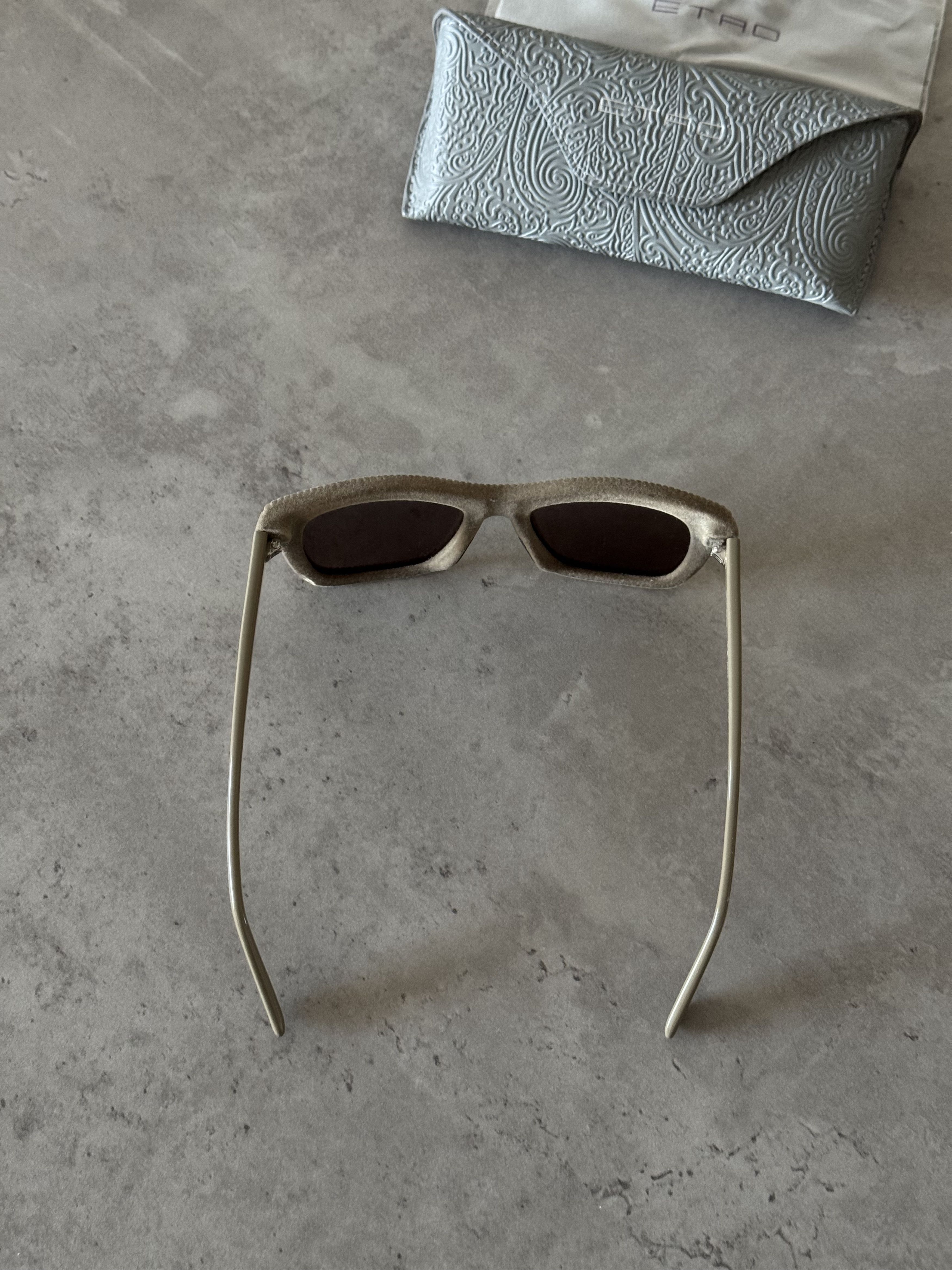 Etro × Hysteric Glamour ETRO RARE !!! SUNGLASSES Size ONE SIZE - 7 Thumbnail