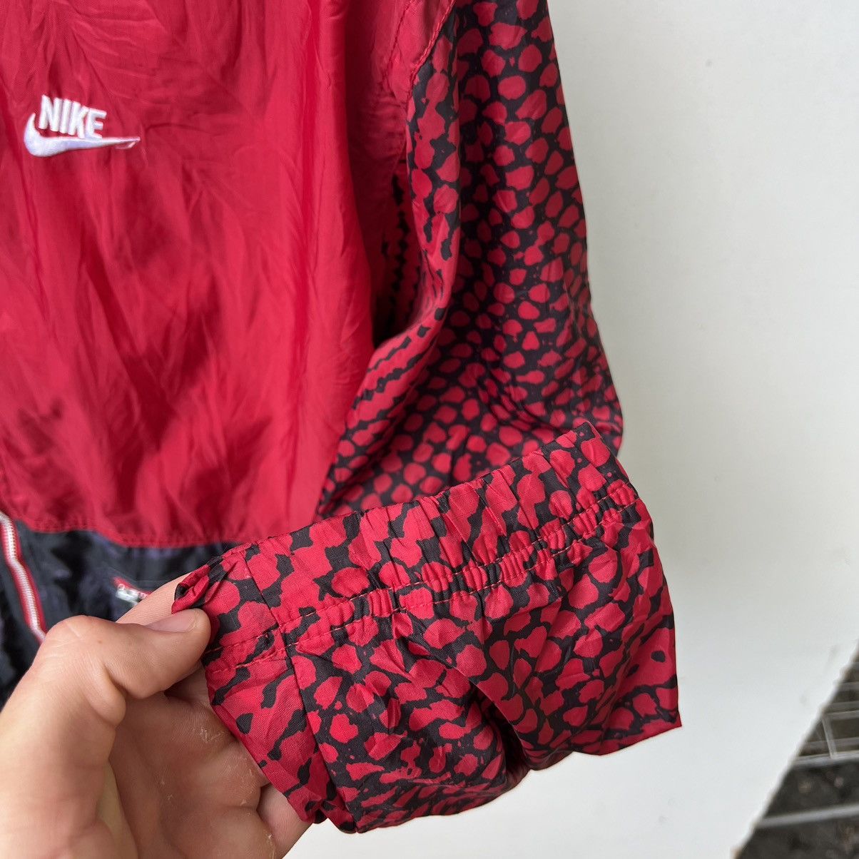 Nike × Vintage Light Jacket Nike vintage Size US S / EU 44-46 / 1 - 6 Thumbnail