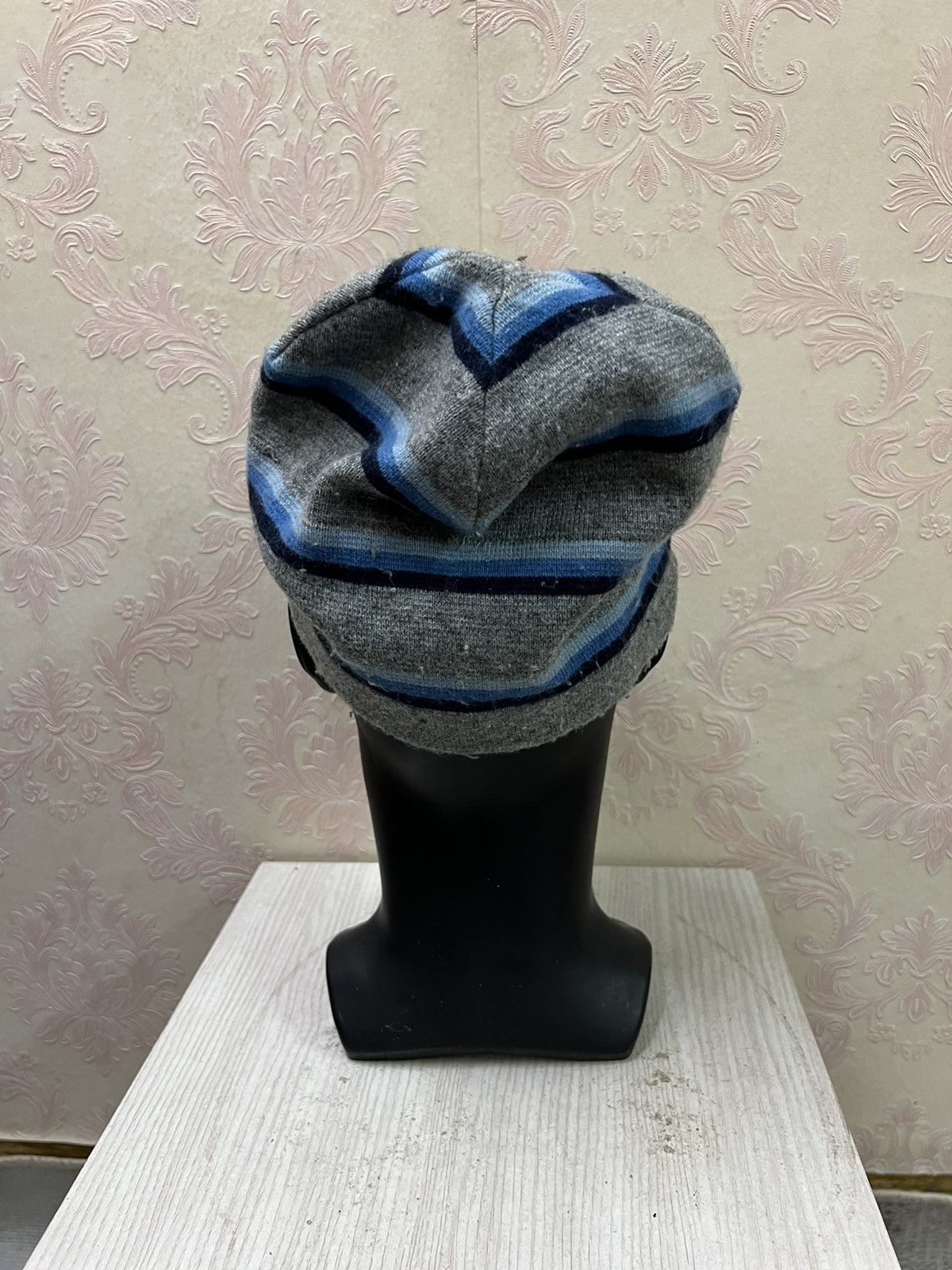 Gap Gap Striped Beanie Hats Size ONE SIZE - 5 Thumbnail