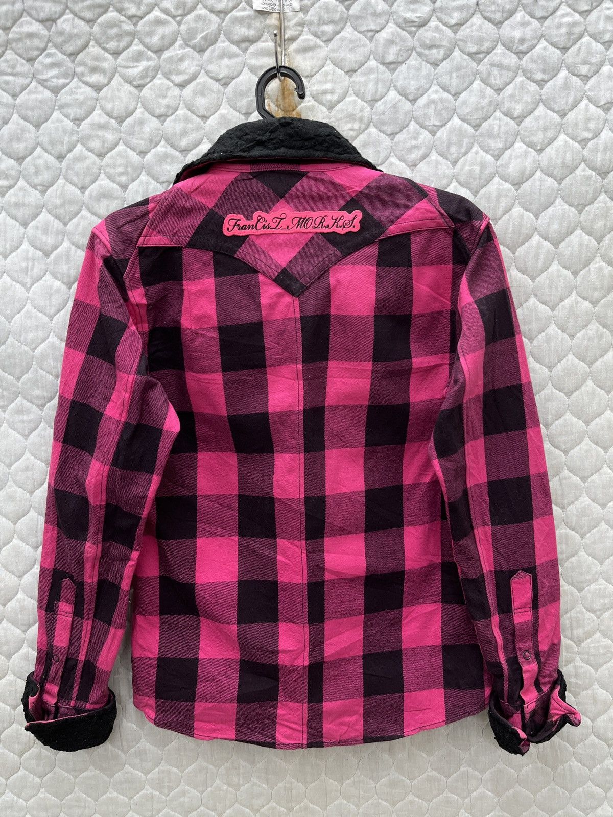 FranCisT MOR.K.S 🔥🔥🔥ARCHIVE FRANCIST MOR KS JACKET Size M / US 6-8 / IT 42-44 - 4 Thumbnail